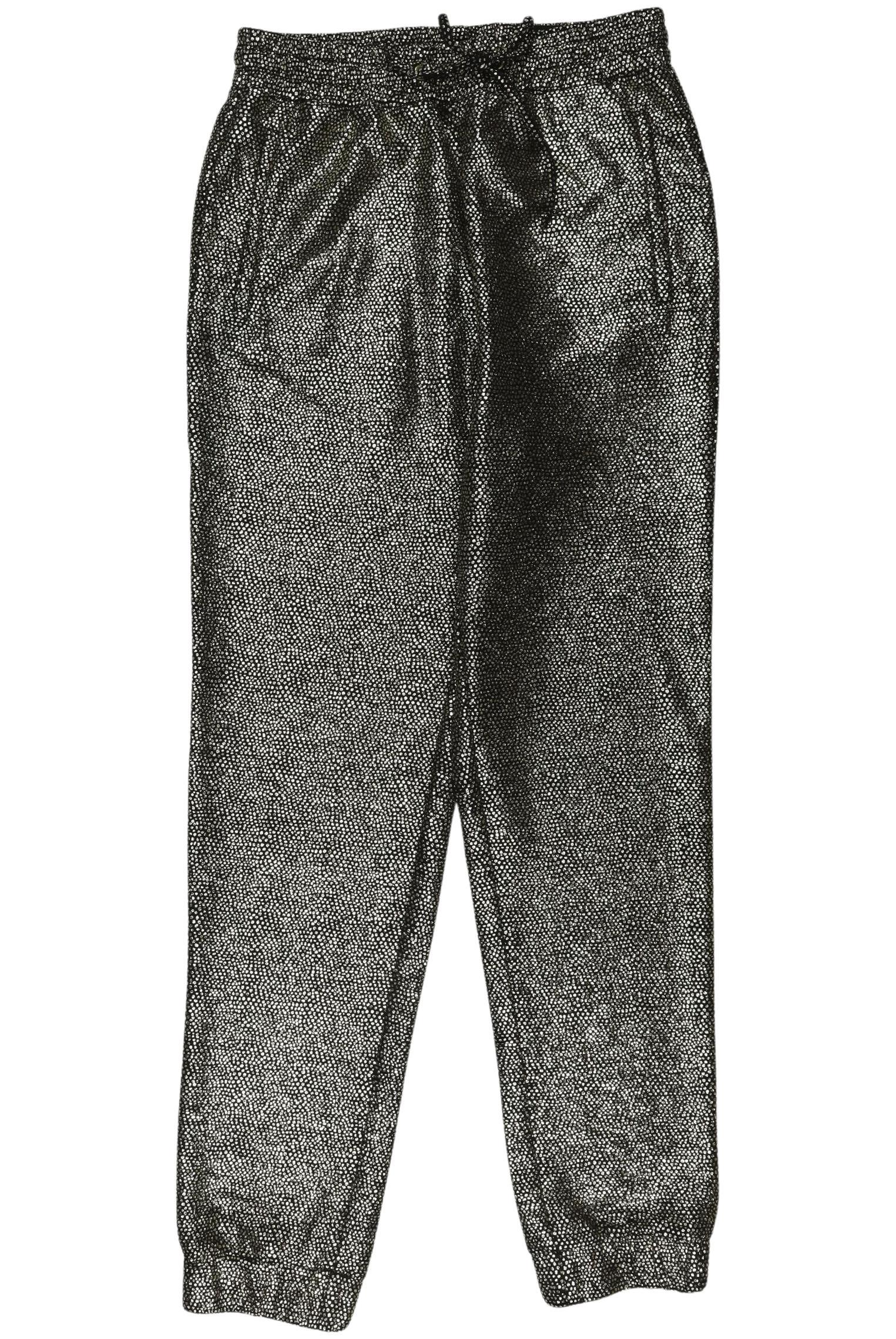 

& Other Stories Damen Stoffhose, silber, Gr. 36