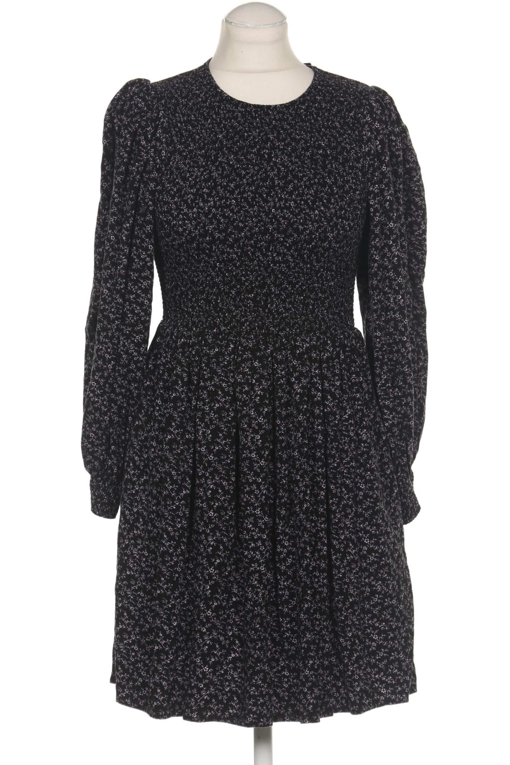 

& Other Stories Damen Kleid, schwarz, Gr. 36