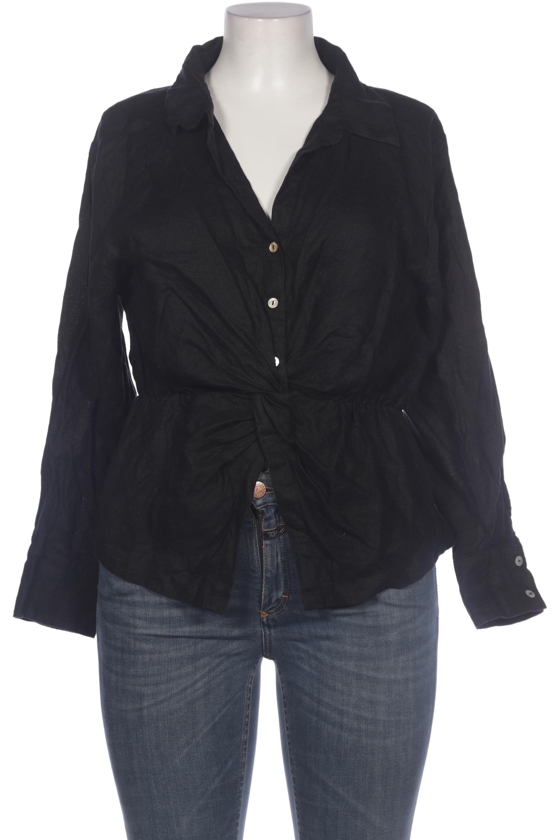 

& Other Stories Damen Bluse, schwarz, Gr. 44