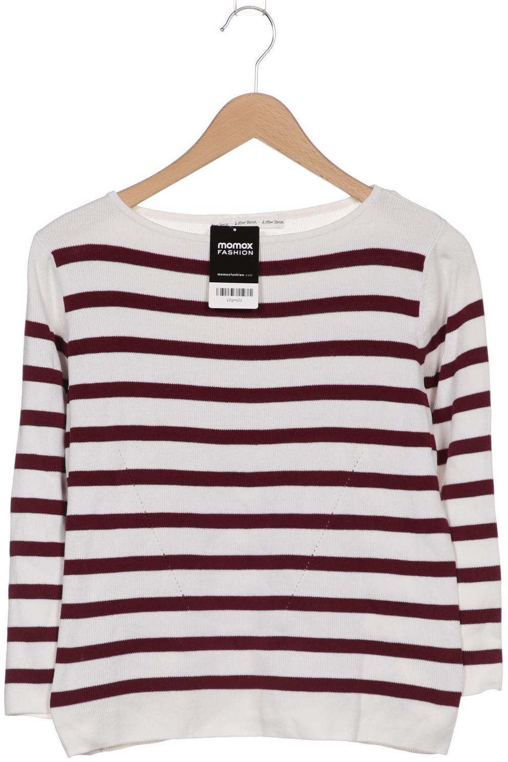 

& other stories Damen Pullover, bordeaux