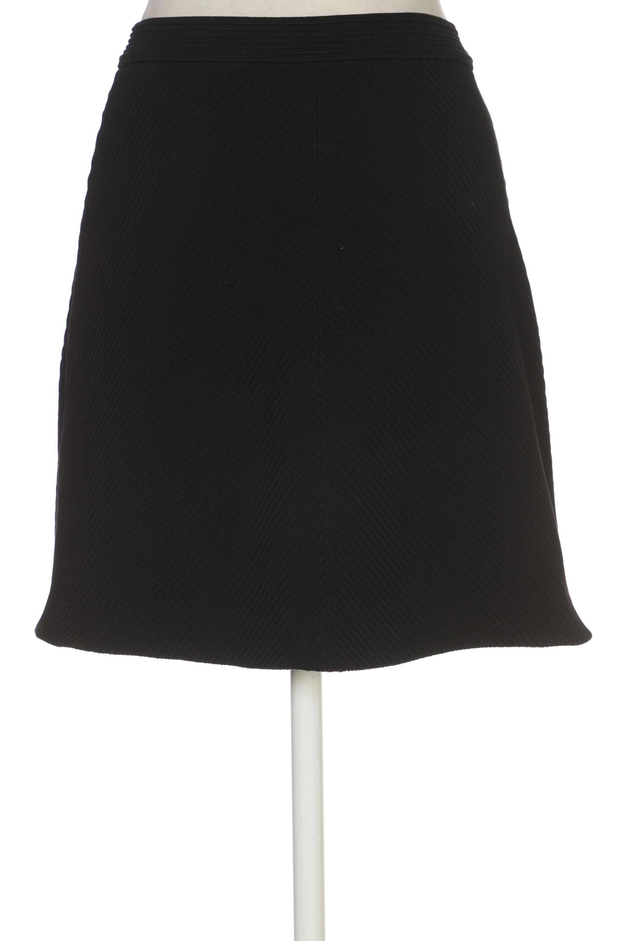 

& Other Stories Damen Rock, schwarz, Gr. 36