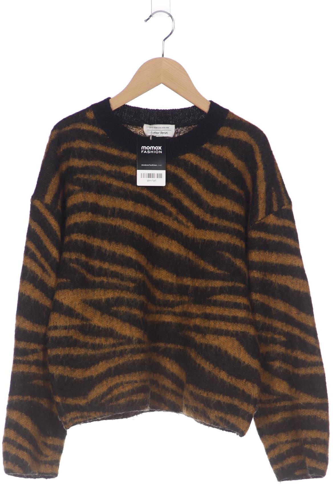 

& Other Stories Damen Pullover, gelb, Gr. 36