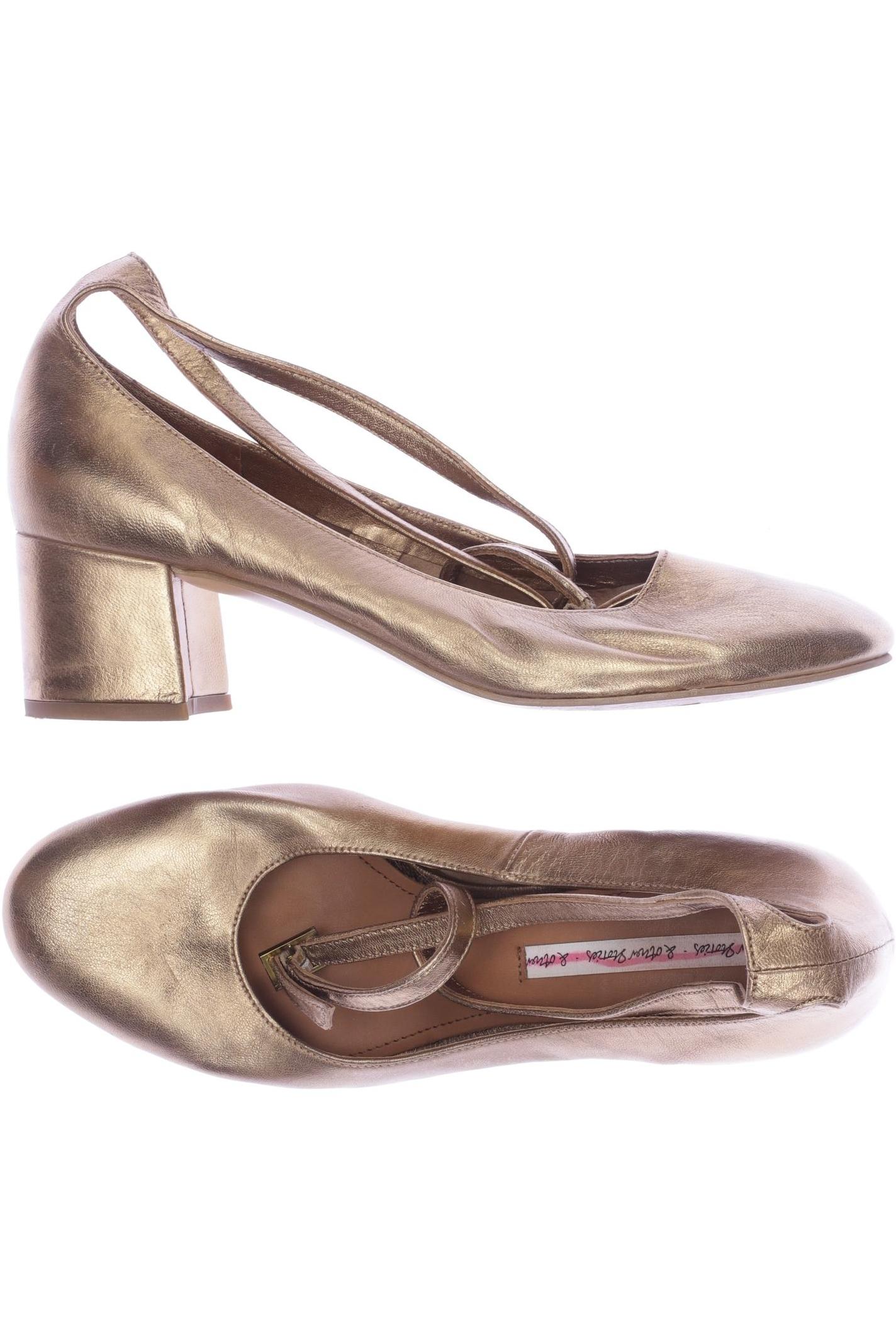 

& Other Stories Damen Pumps, gold, Gr. 38