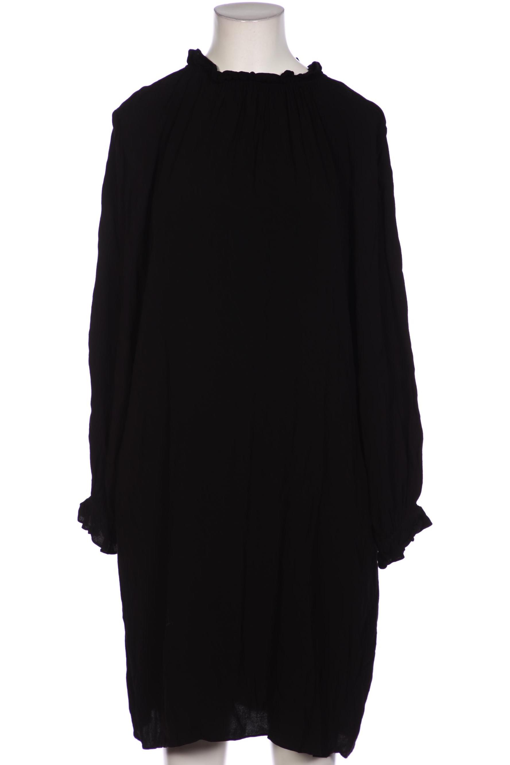 

& Other Stories Damen Kleid, schwarz, Gr. 36