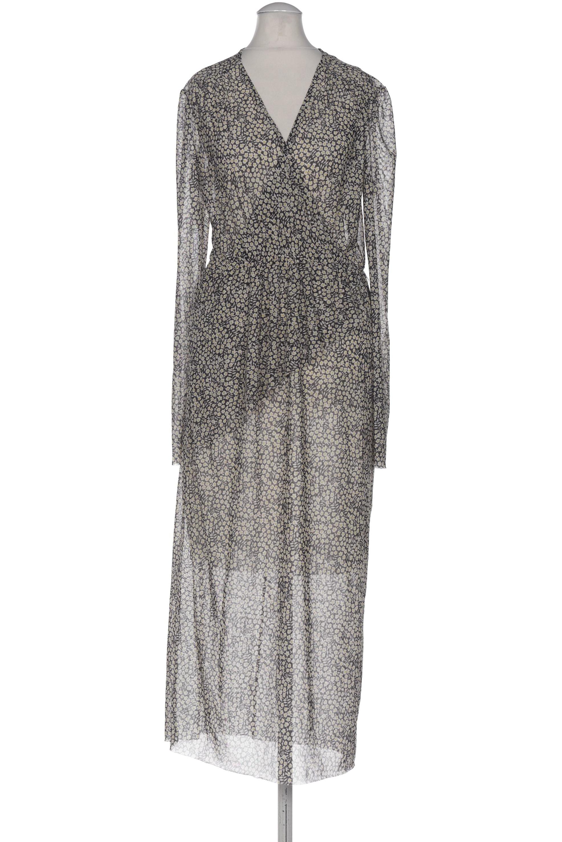 

& Other Stories Damen Kleid, schwarz, Gr. 36