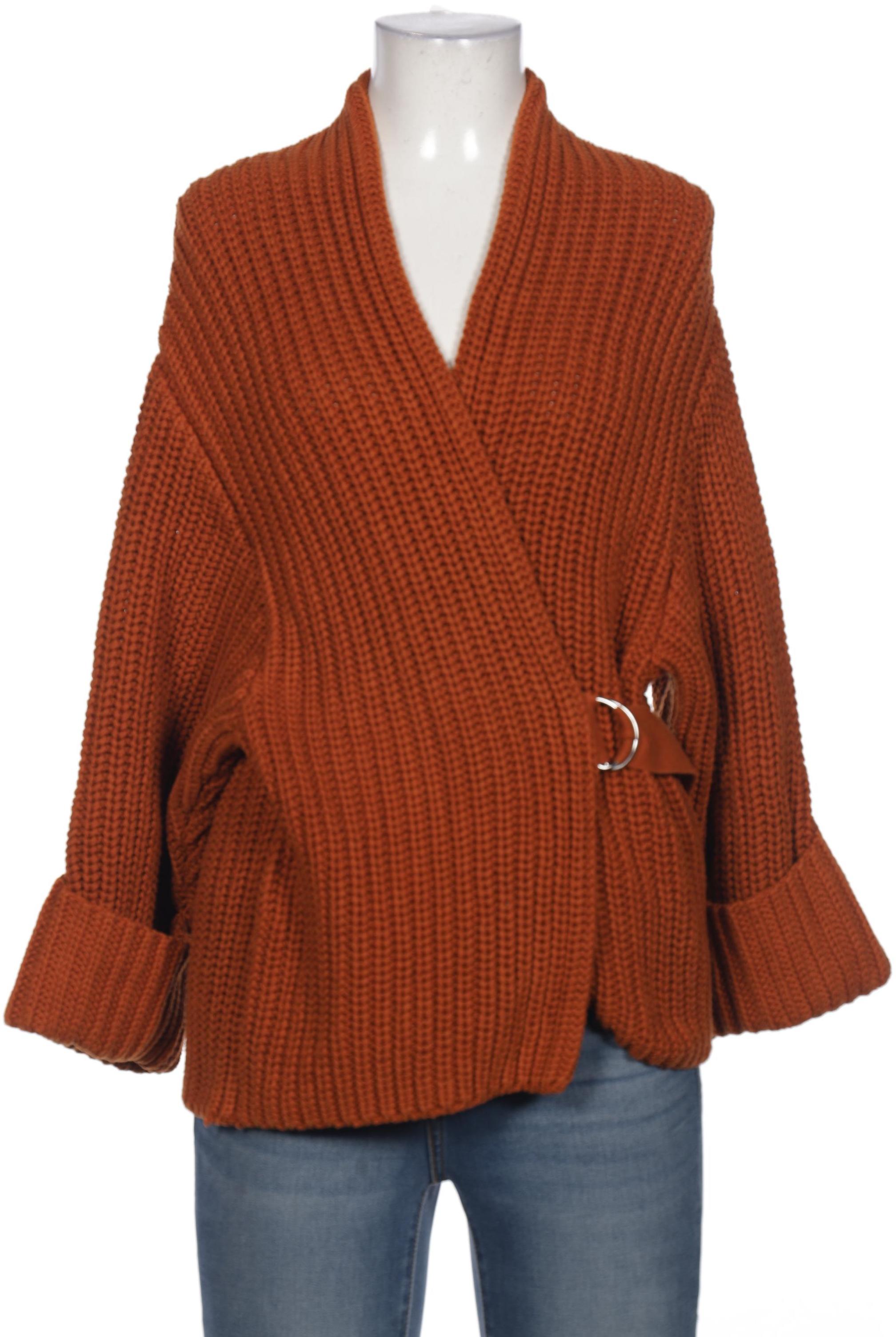 

& Other Stories Damen Strickjacke, braun, Gr. 34