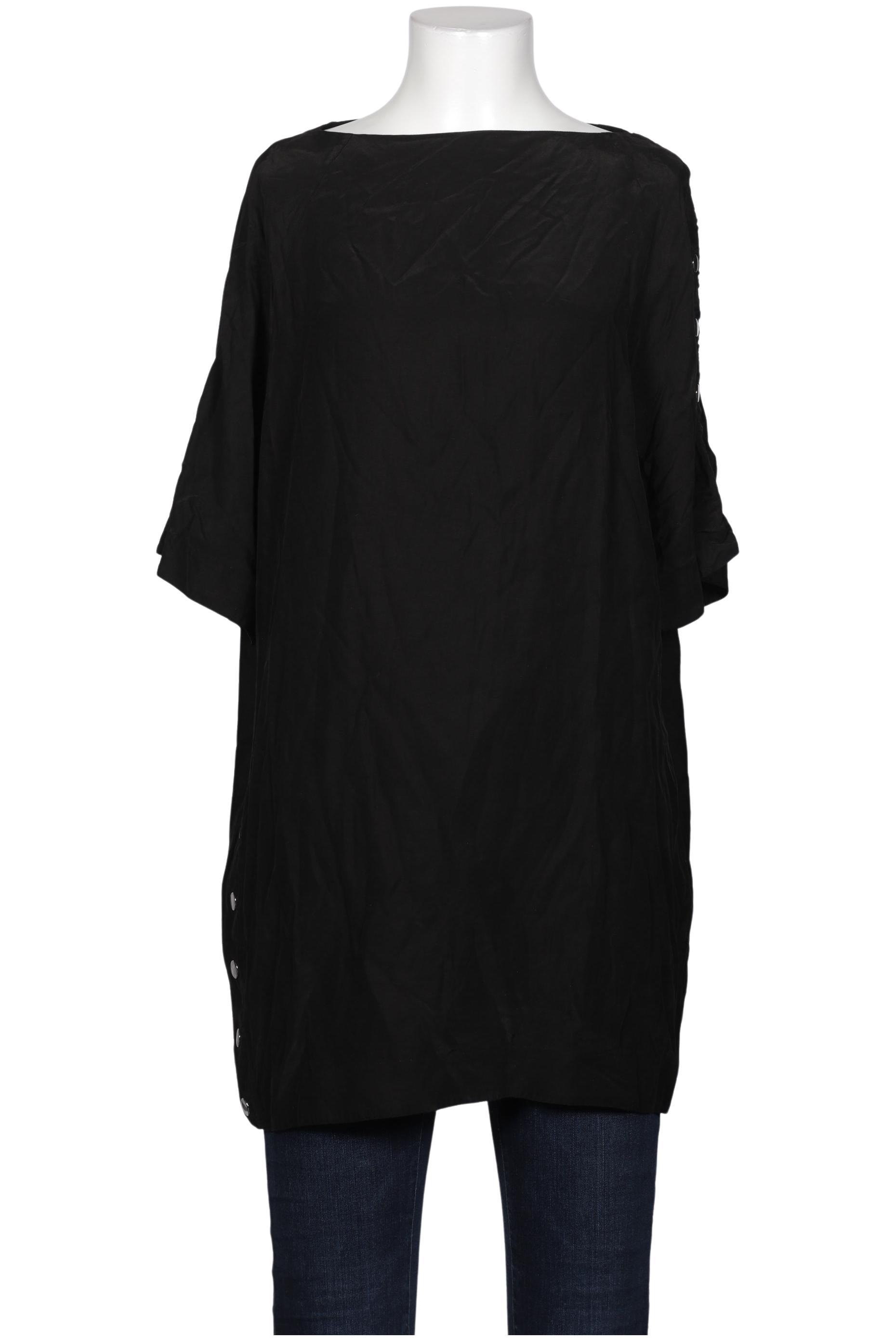 

& Other Stories Damen Bluse, schwarz, Gr. 38