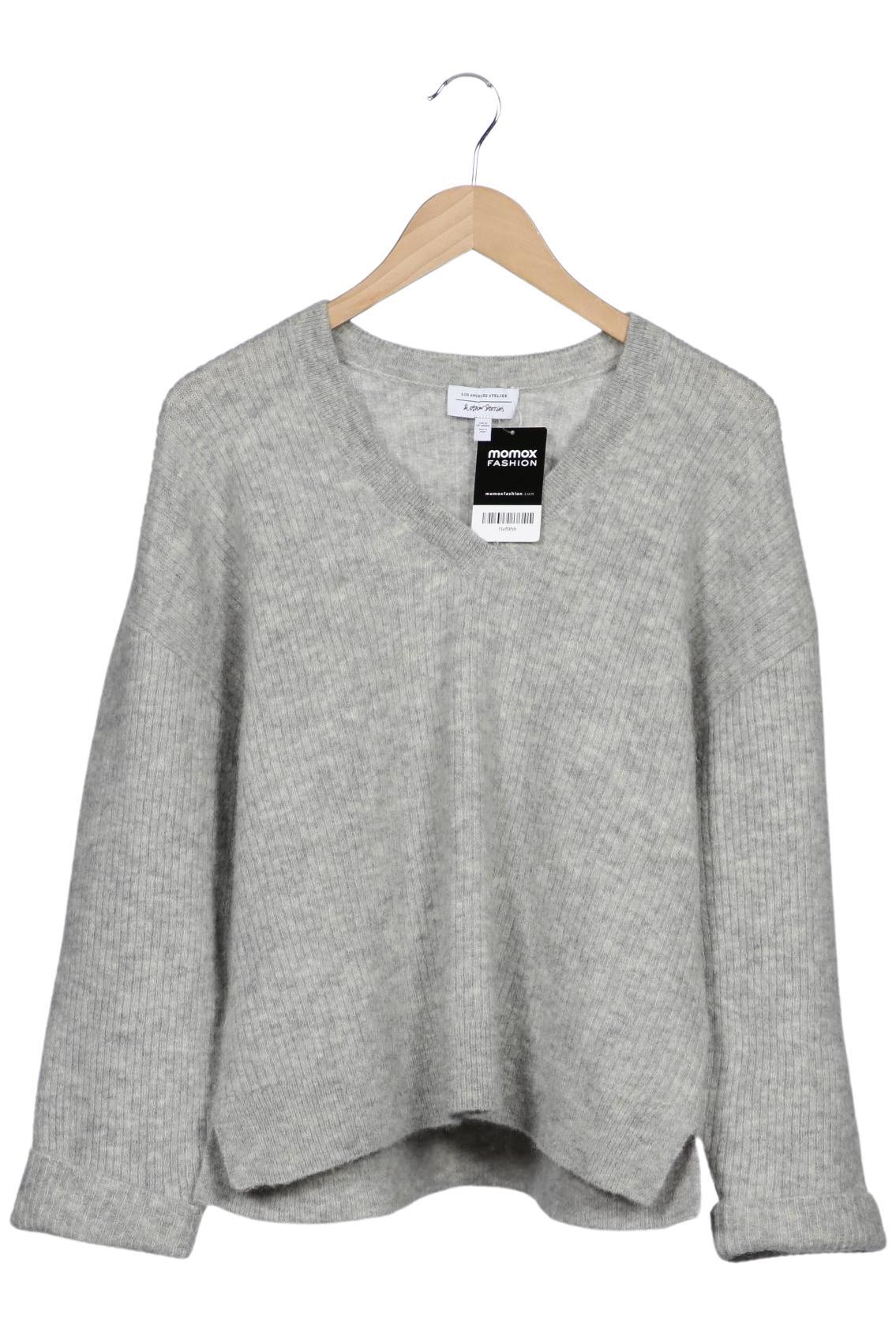 

& Other Stories Damen Pullover, grau, Gr. 34