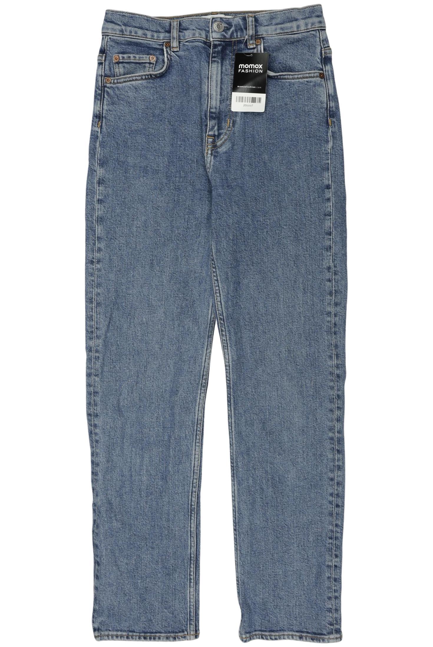 

& Other Stories Damen Jeans, blau, Gr. 27