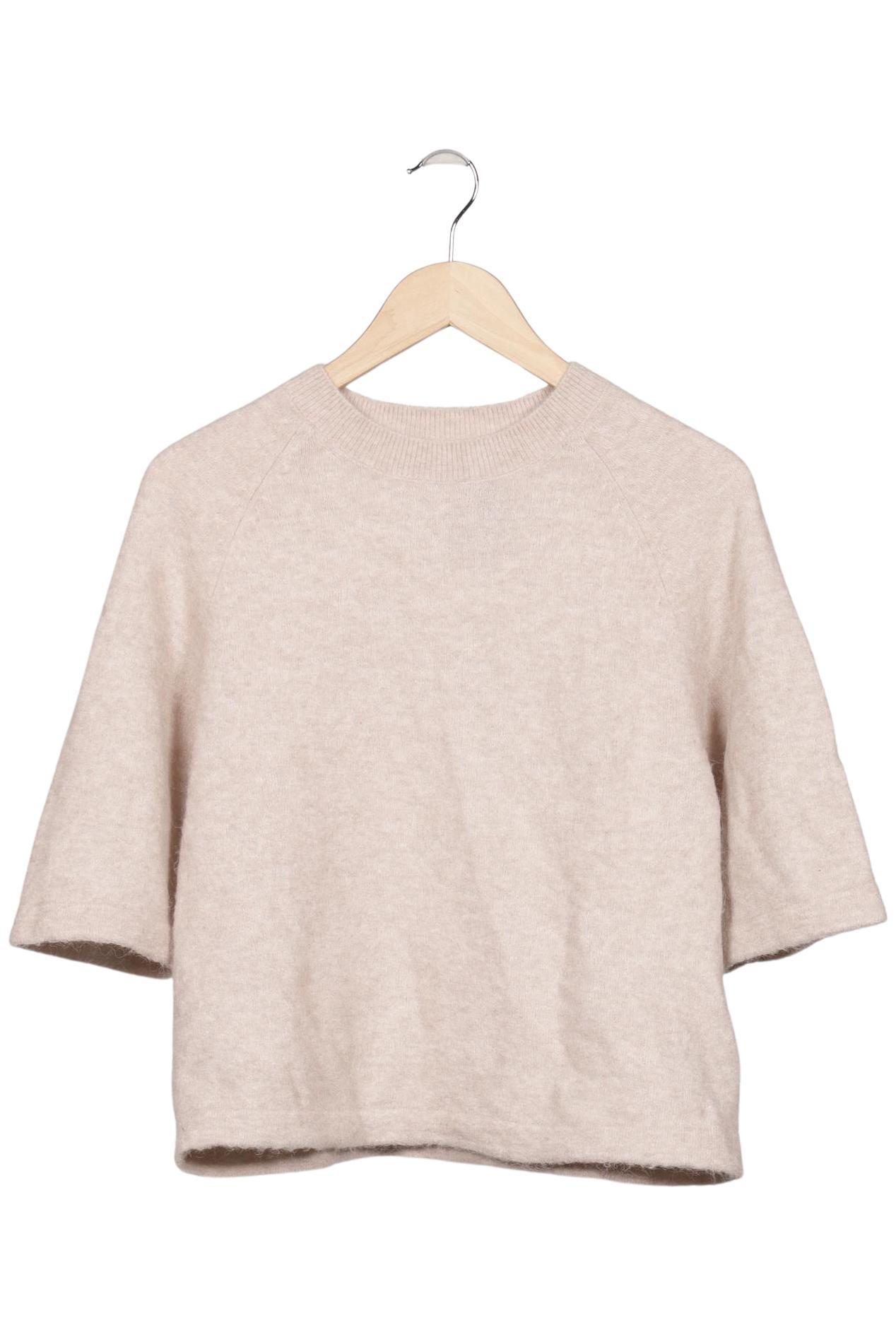 

& Other Stories Damen Pullover, beige, Gr. 36