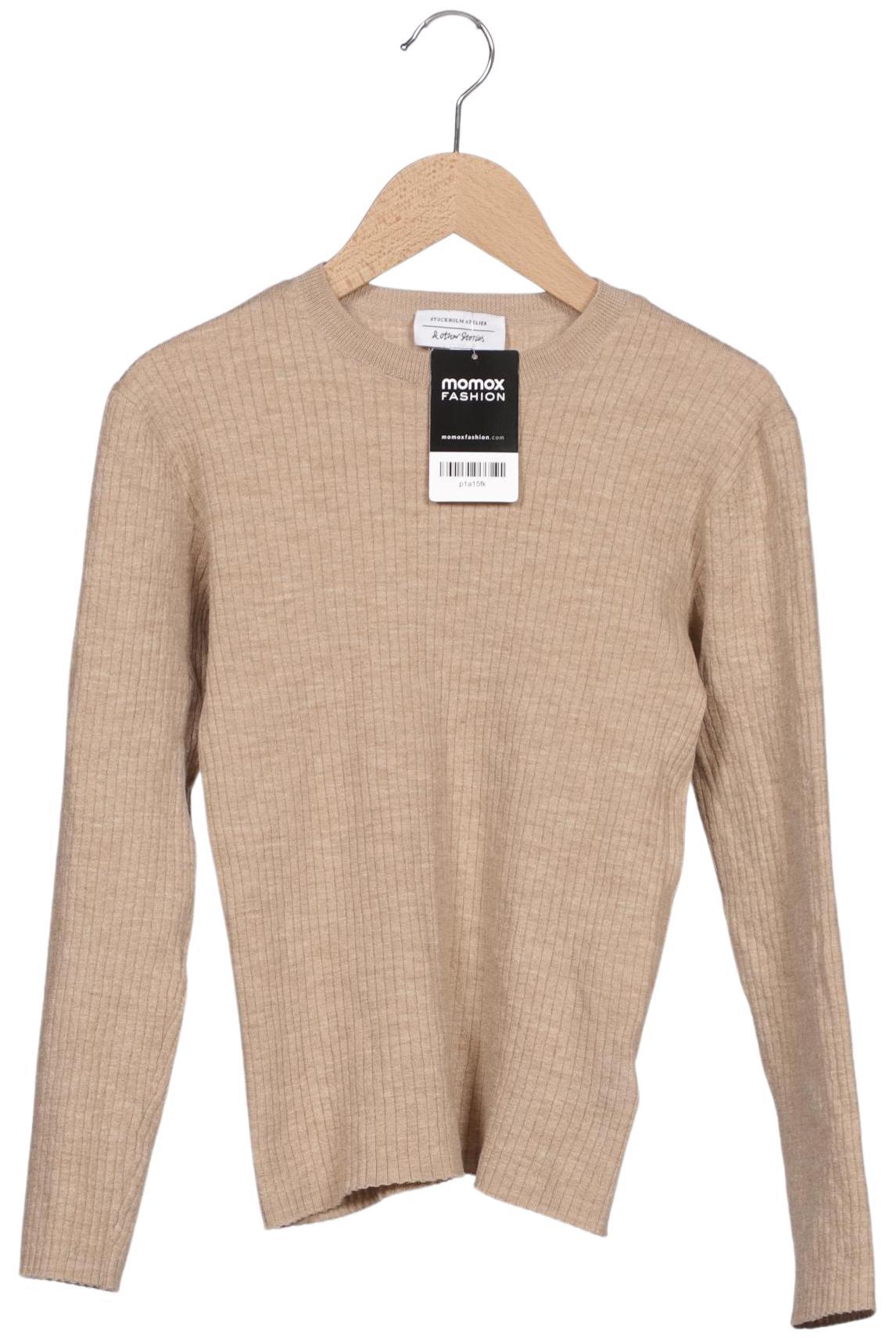 

& Other Stories Damen Pullover, beige, Gr. 38