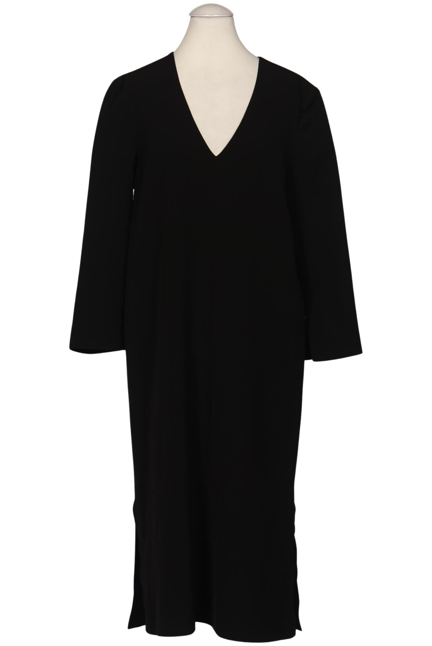 

& Other Stories Damen Kleid, schwarz, Gr. 36