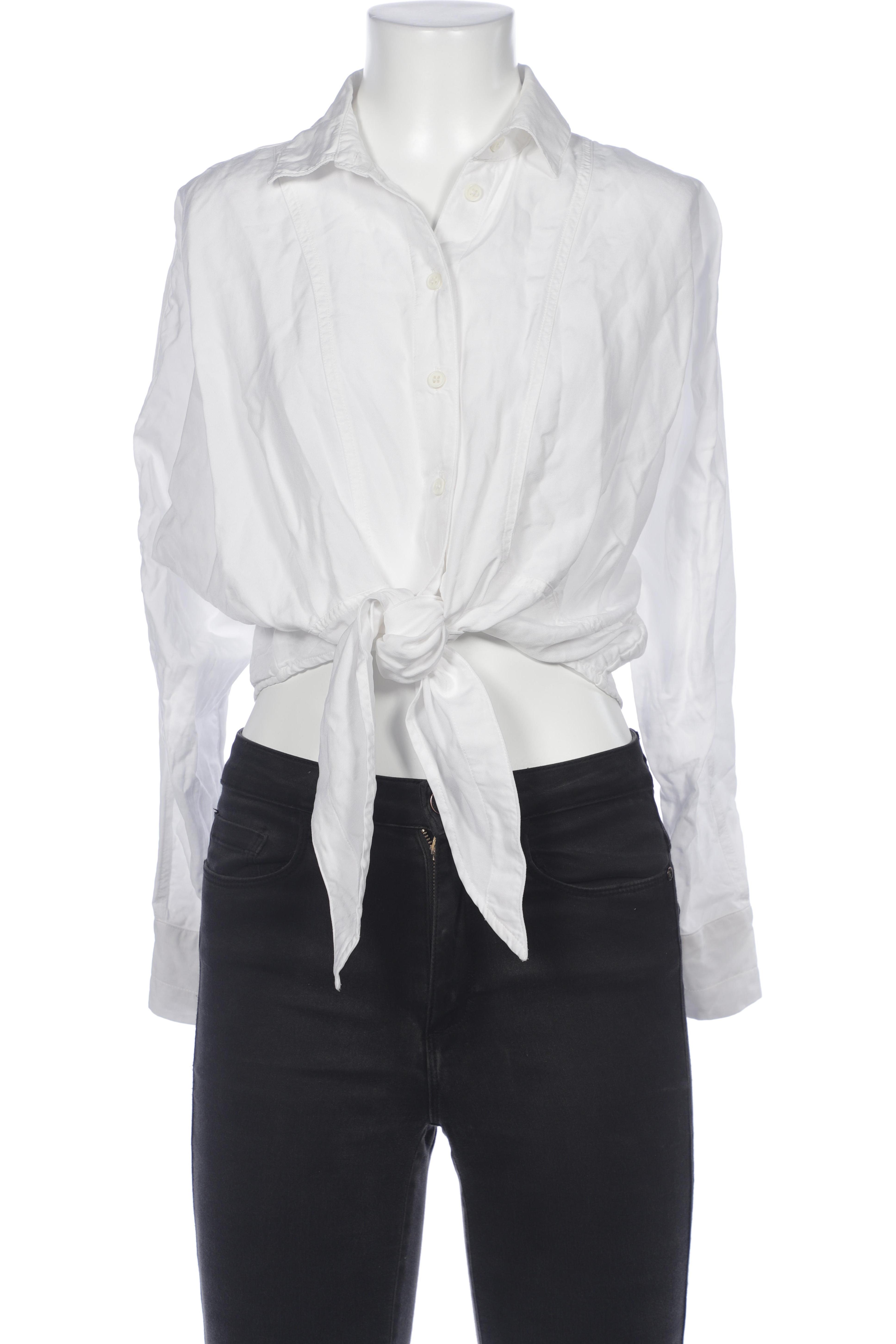 

& Other Stories Damen Bluse, weiß, Gr. 34