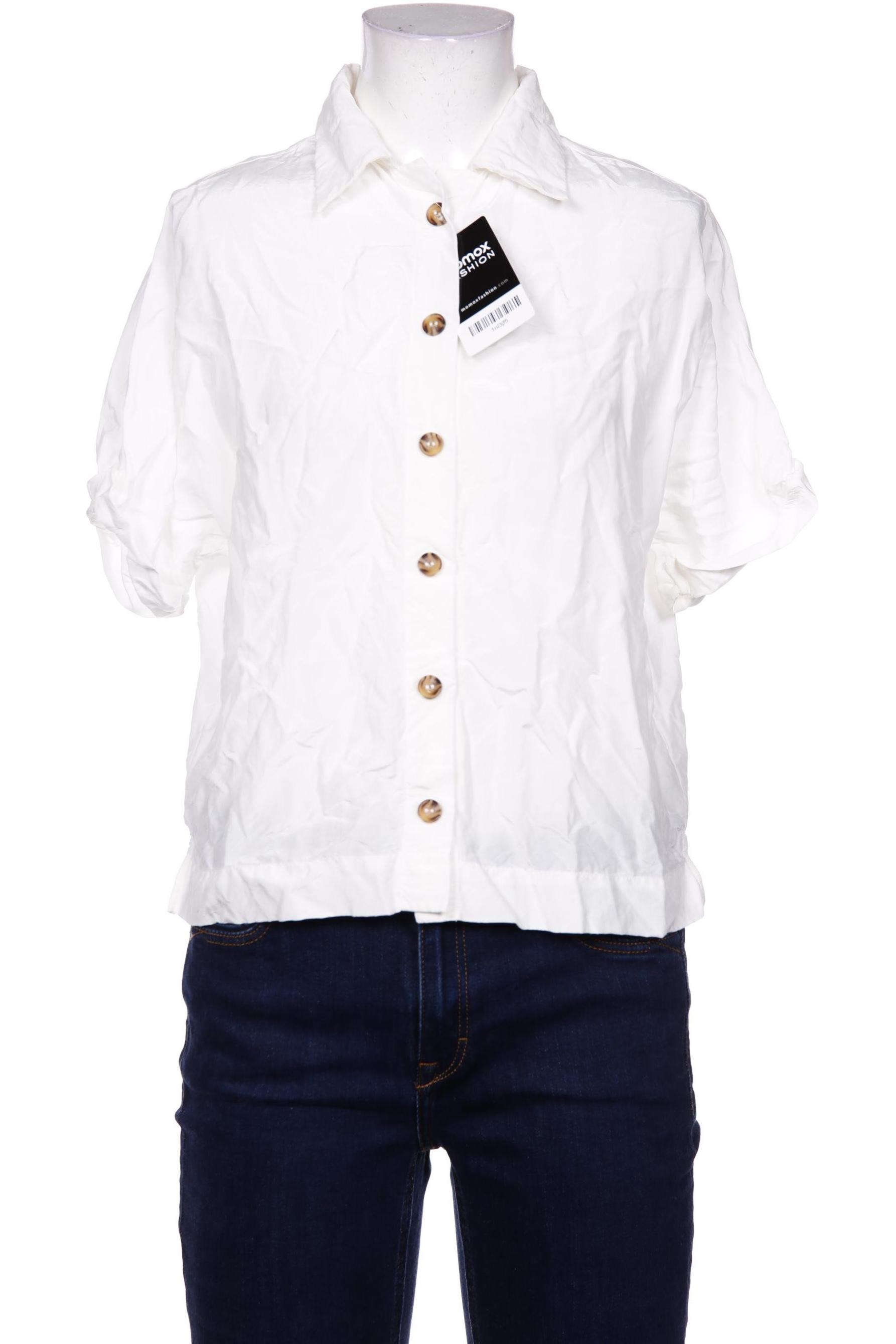 

& Other Stories Damen Bluse, weiß, Gr. 36