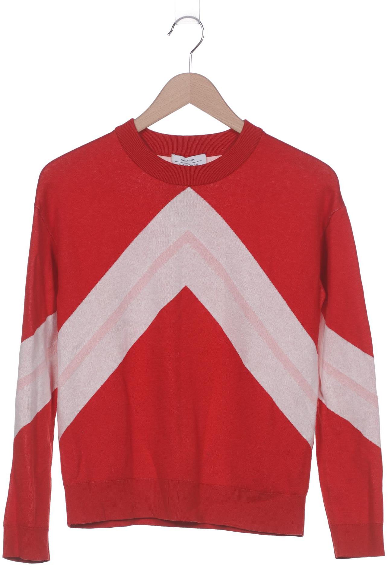 

& Other Stories Damen Pullover, rot, Gr. 34