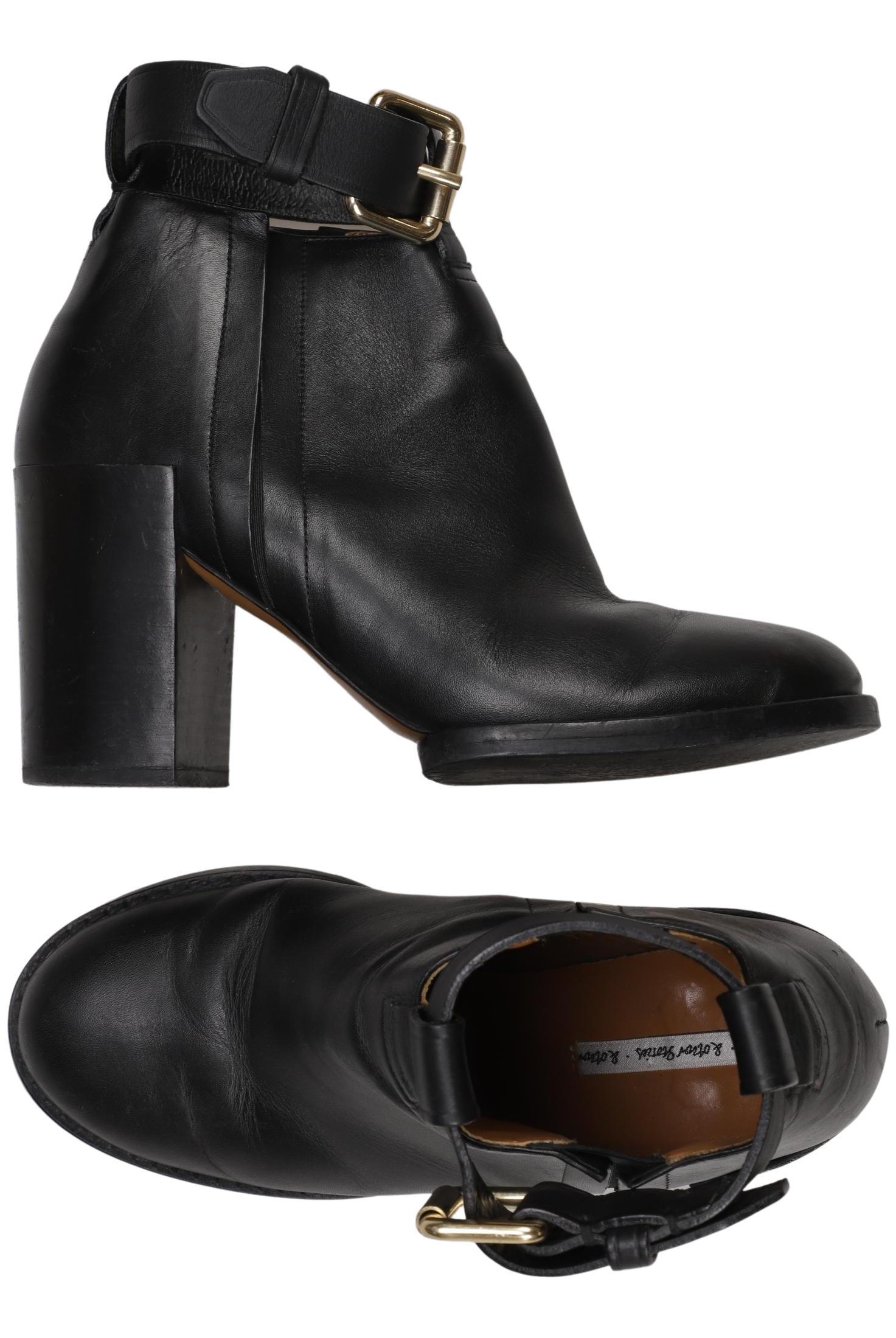 

& Other Stories Damen Stiefelette, schwarz, Gr. 38