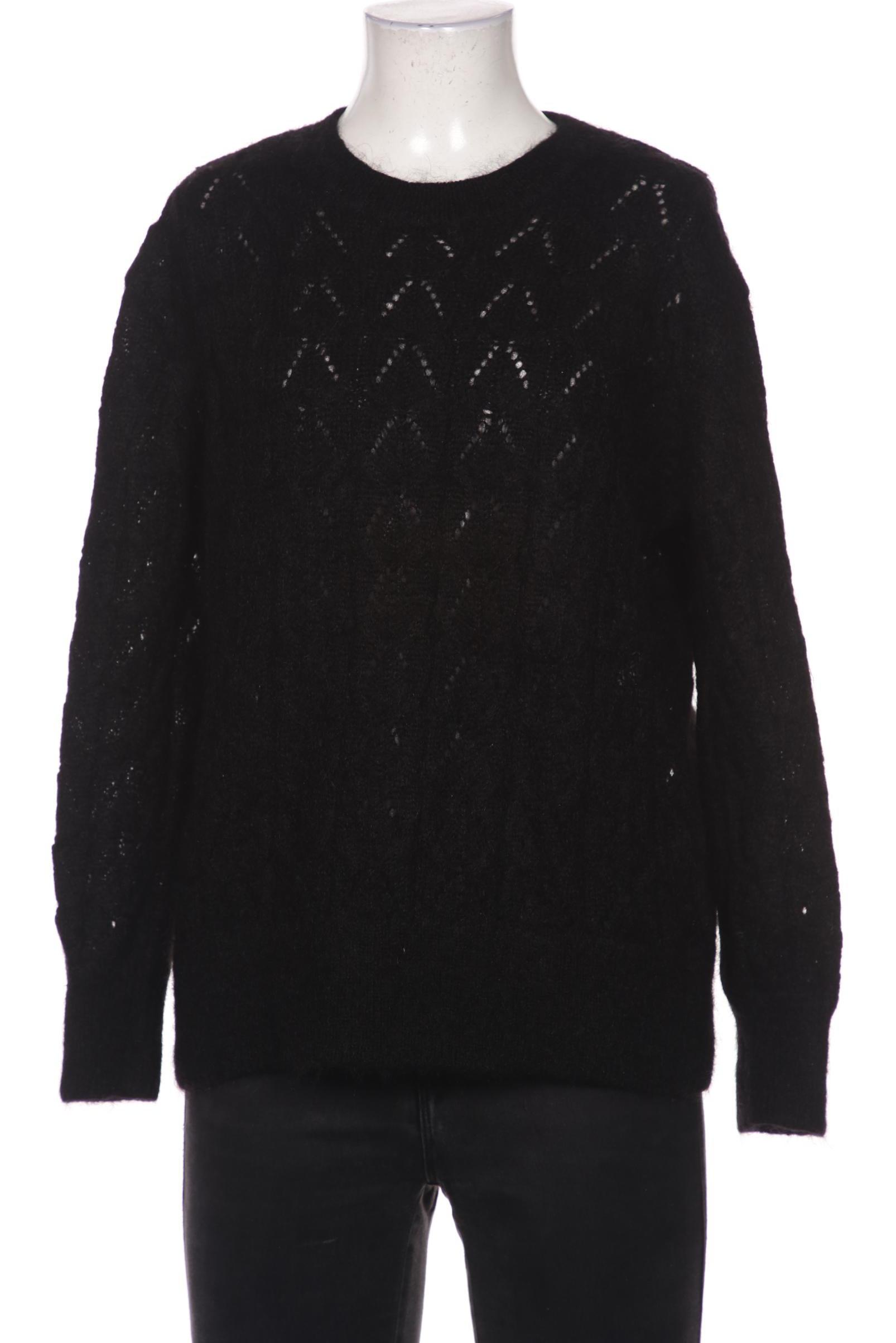 

& Other Stories Damen Pullover, schwarz, Gr. 36