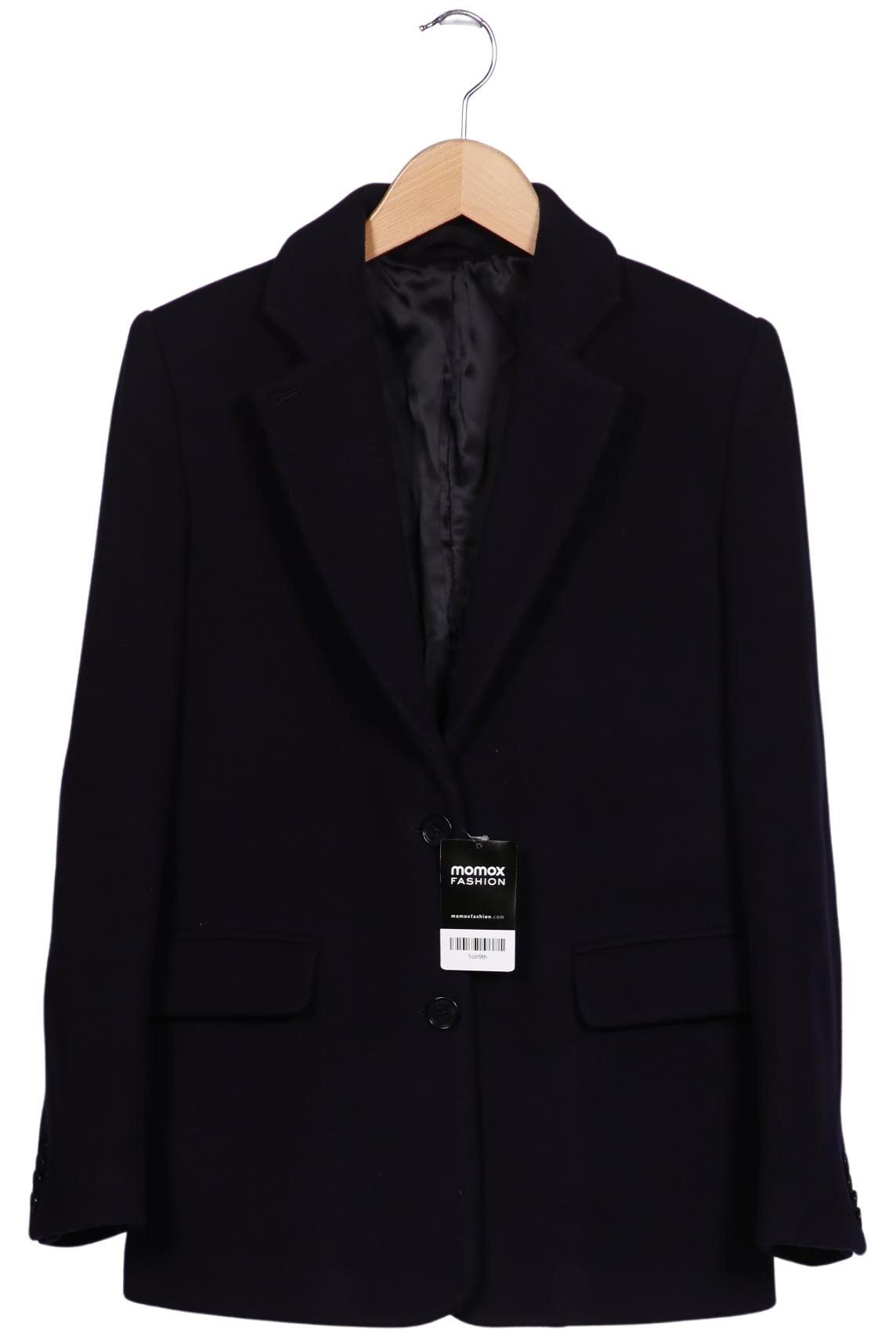 

& Other Stories Damen Jacke, marineblau, Gr. 32