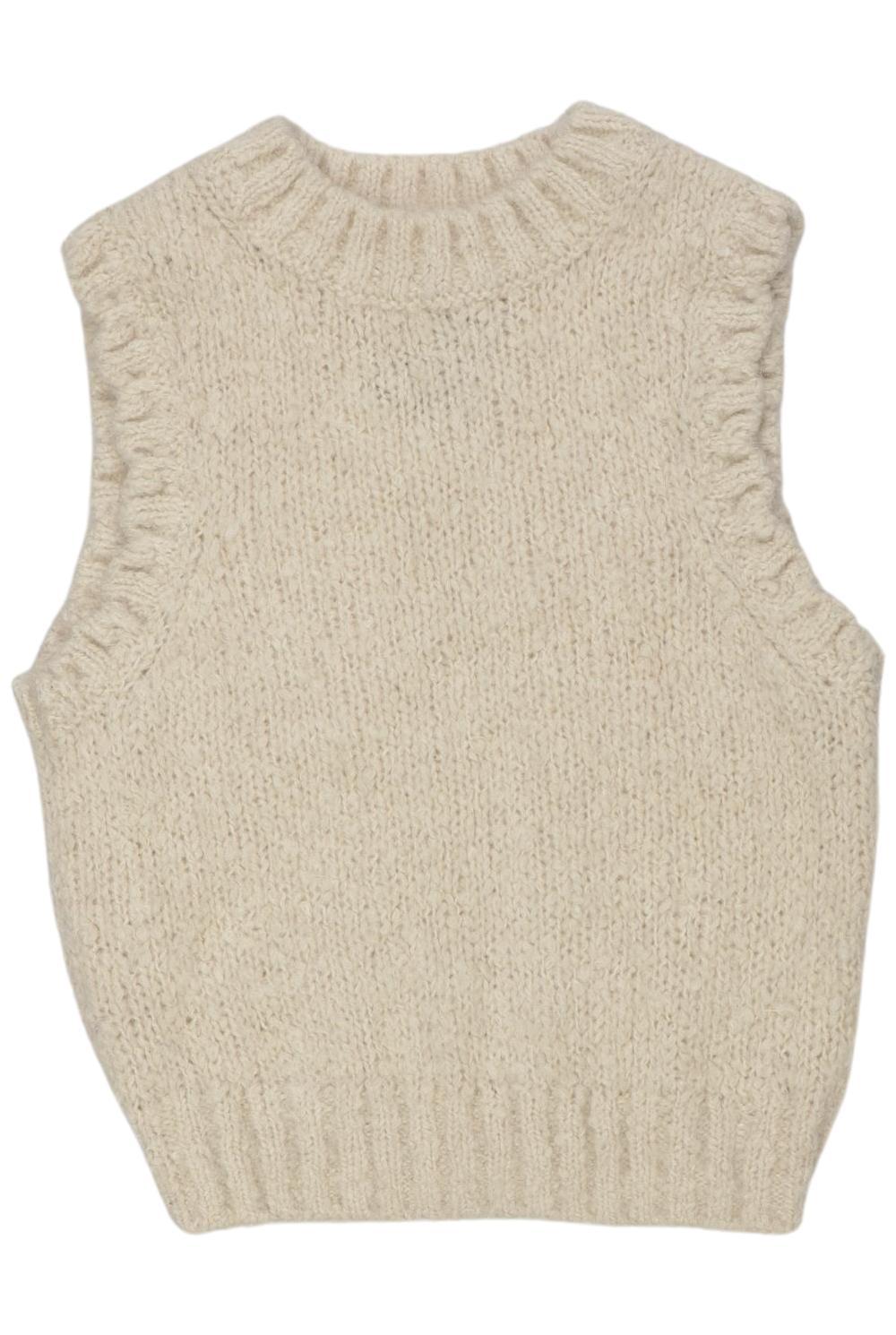 

& Other Stories Damen Pullover, beige, Gr. 34