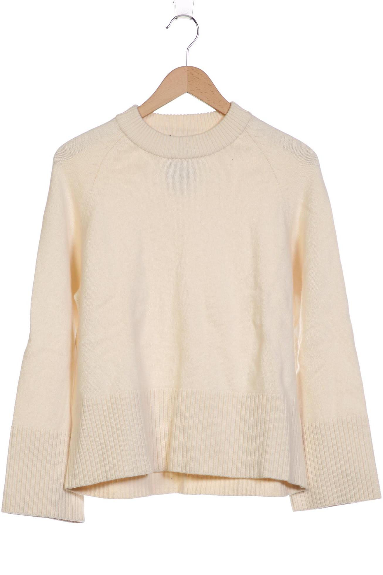 

& Other Stories Damen Pullover, cremeweiß, Gr. 38