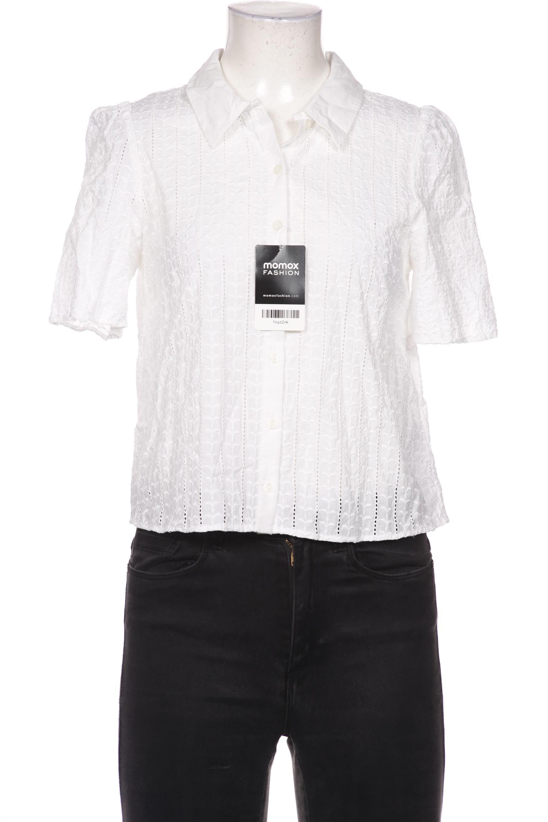 

& Other Stories Damen Bluse, weiß, Gr. 36