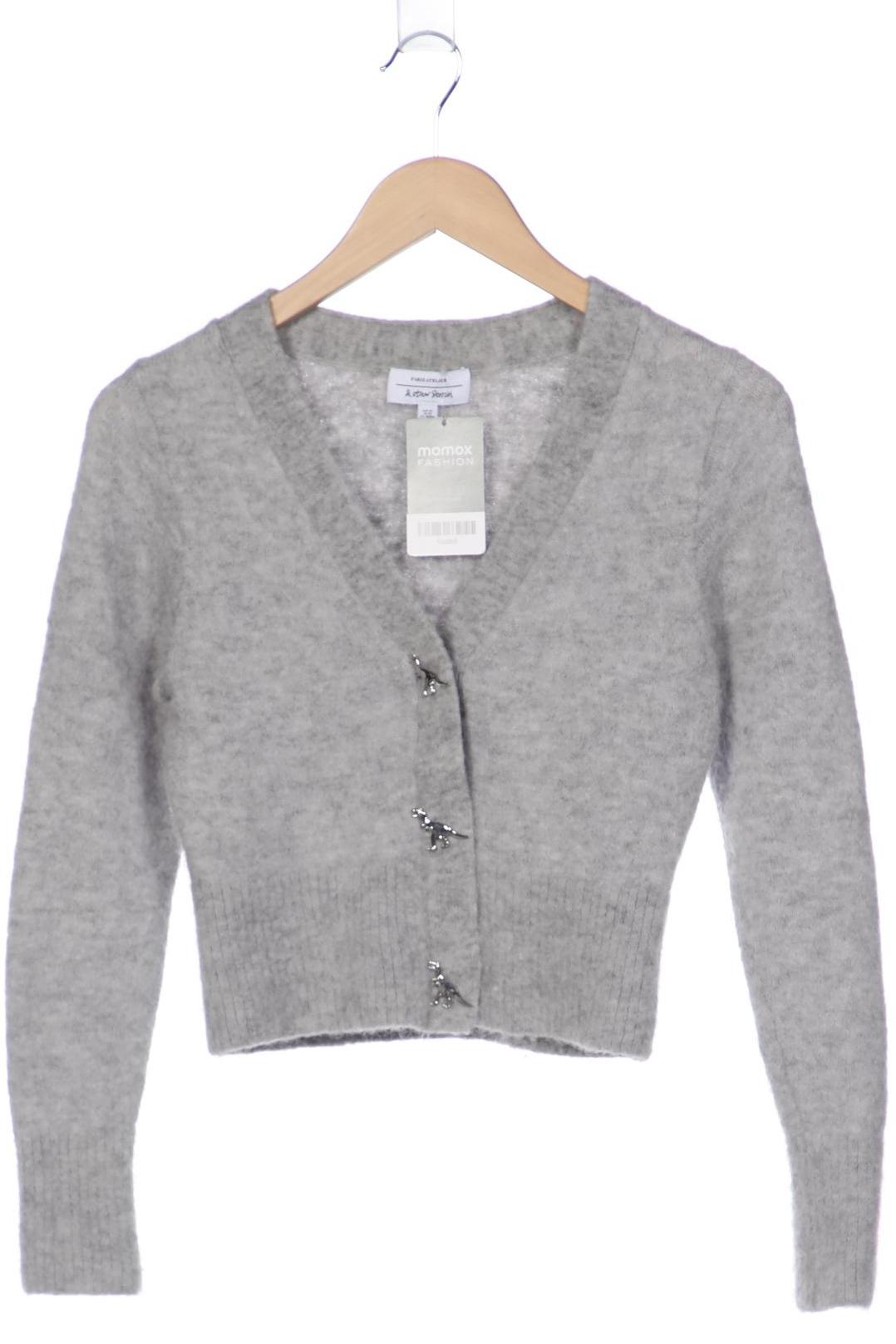 

& Other Stories Damen Strickjacke, grau