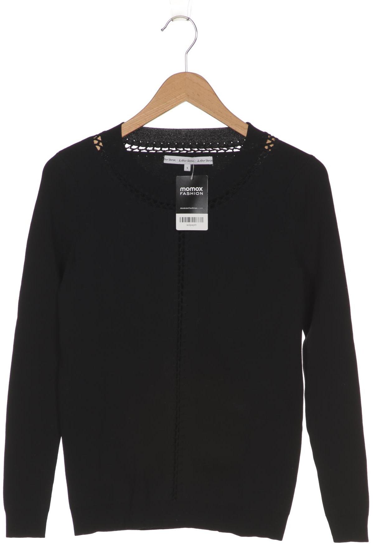 

& Other Stories Damen Pullover, schwarz, Gr. 36