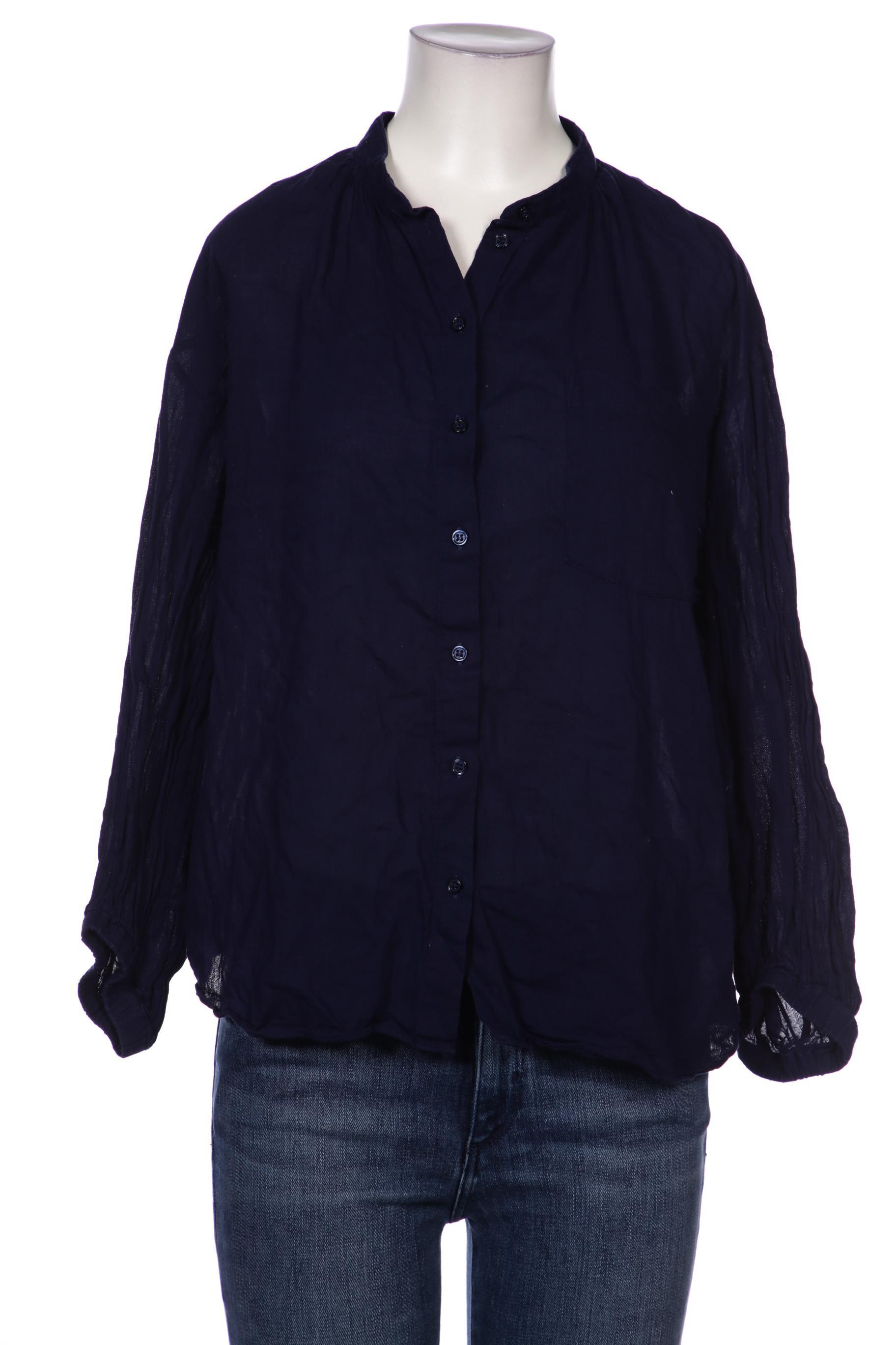 

& other stories Damen Bluse, marineblau