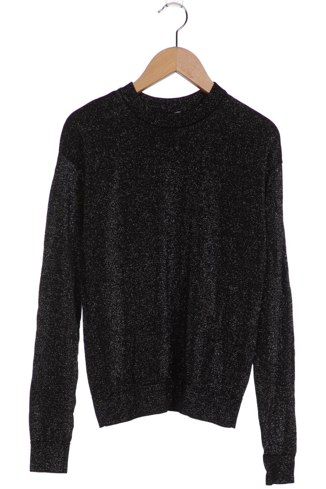 

& Other Stories Damen Pullover, schwarz, Gr. 36