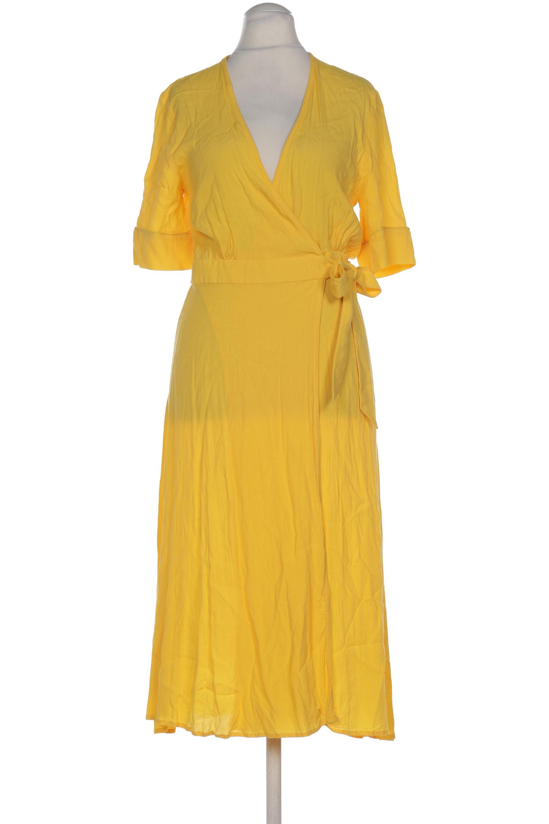 

& Other Stories Damen Kleid, gelb, Gr. 38