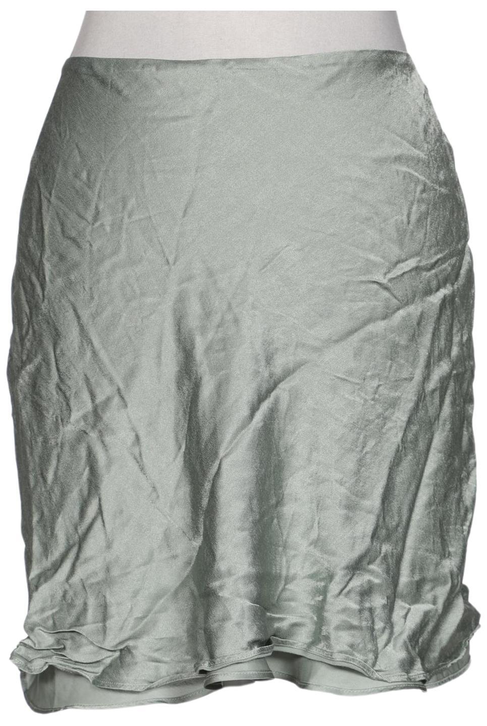 

& Other Stories Damen Rock, hellgrün, Gr. 38