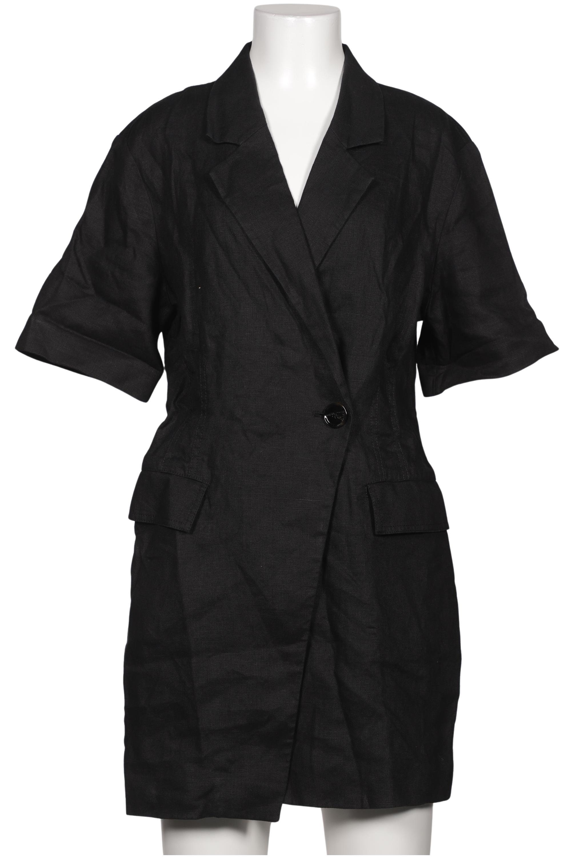 

& Other Stories Damen Kleid, schwarz, Gr. 40