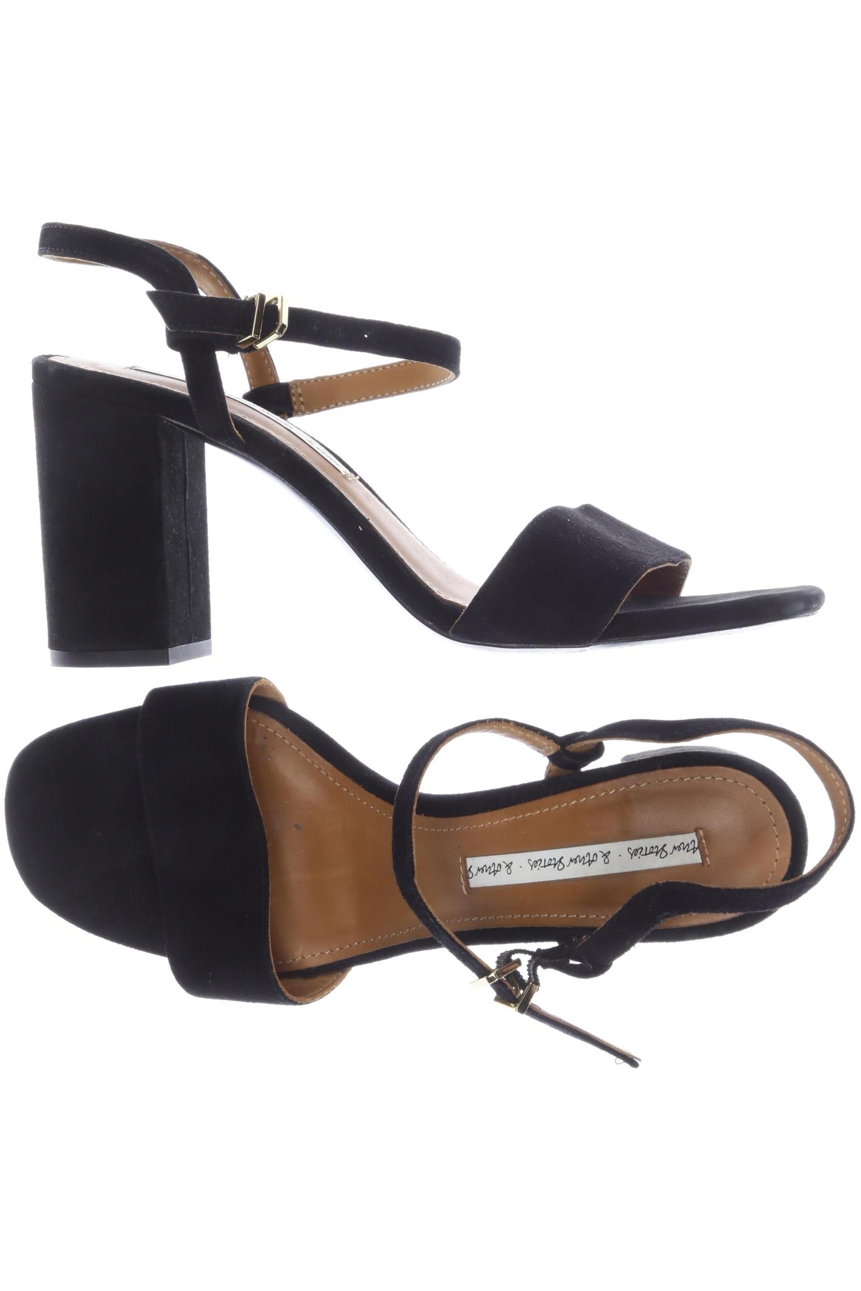 

& Other Stories Damen Sandale, schwarz, Gr. 39