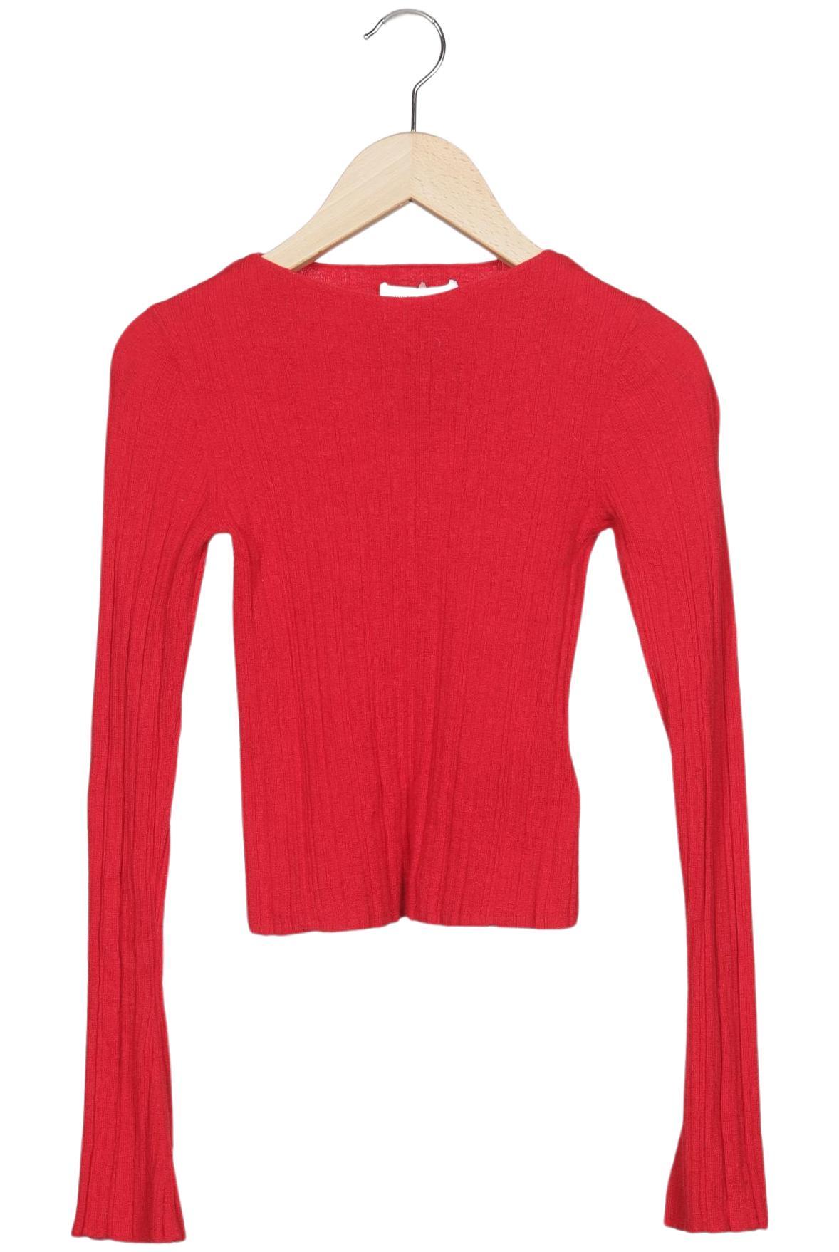 

& Other Stories Damen Pullover, rot, Gr. 34