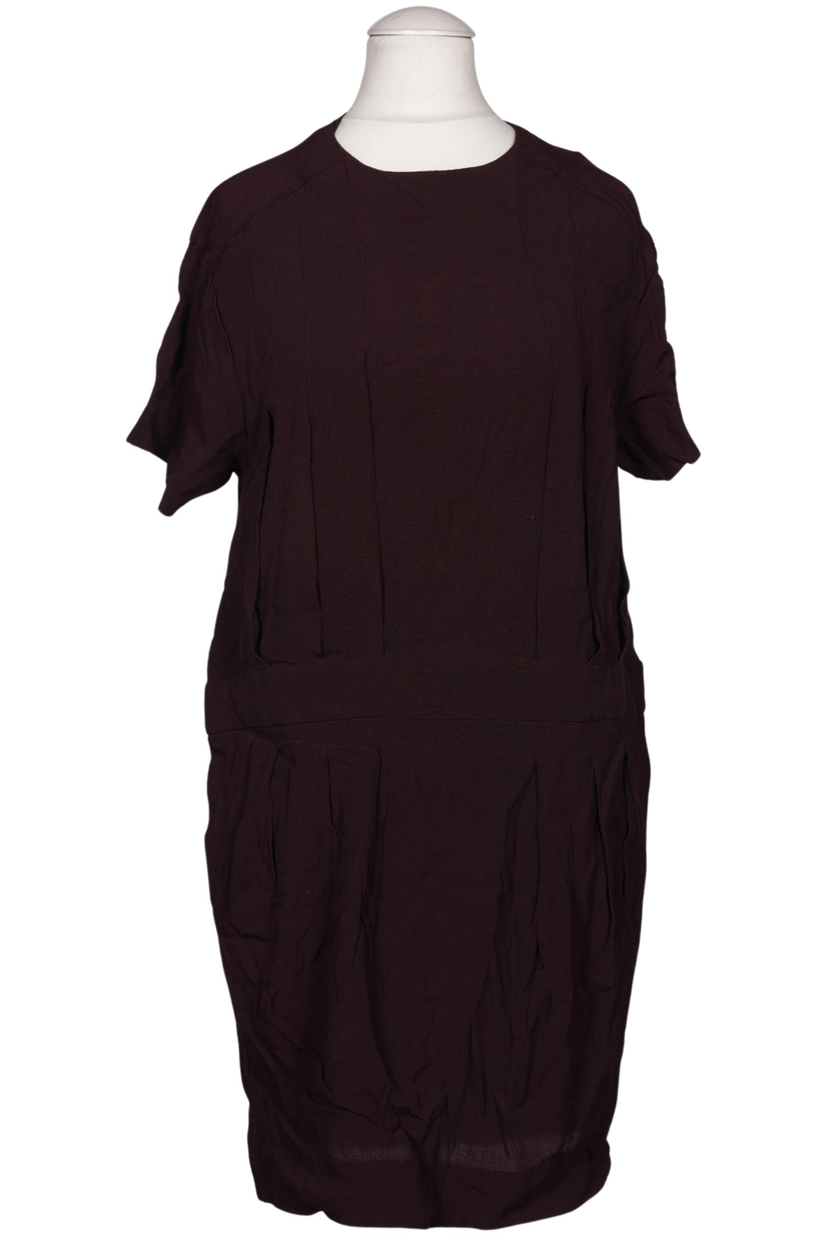 

& Other Stories Damen Kleid, bordeaux, Gr. 34