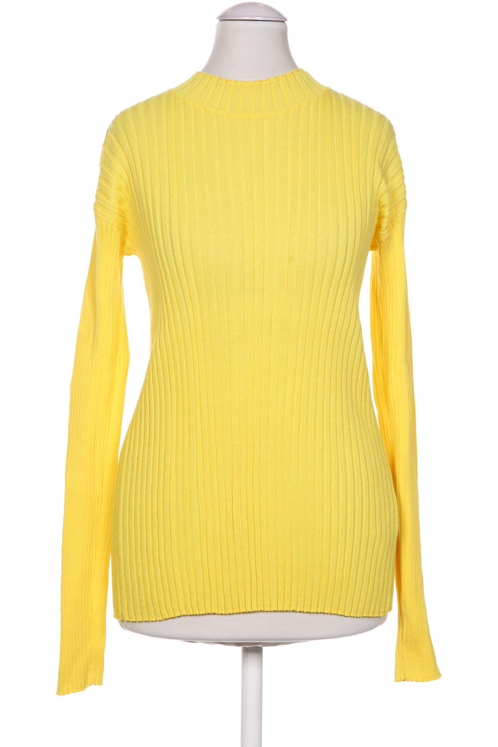 

& Other Stories Damen Pullover, gelb, Gr. 36
