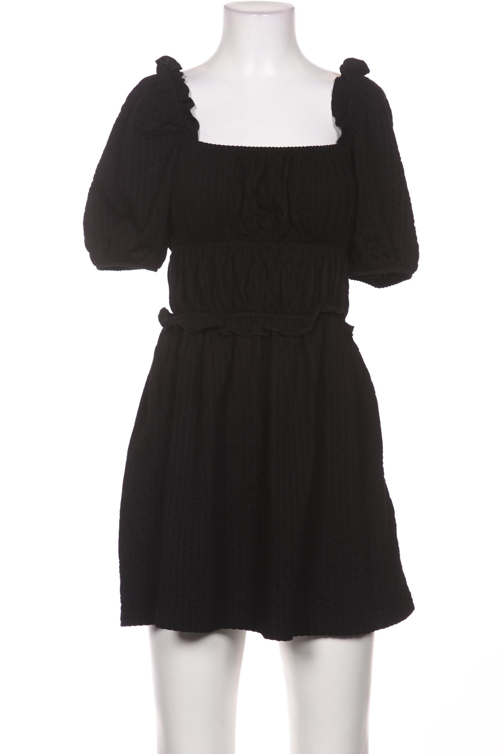 

& Other Stories Damen Kleid, schwarz, Gr. 34