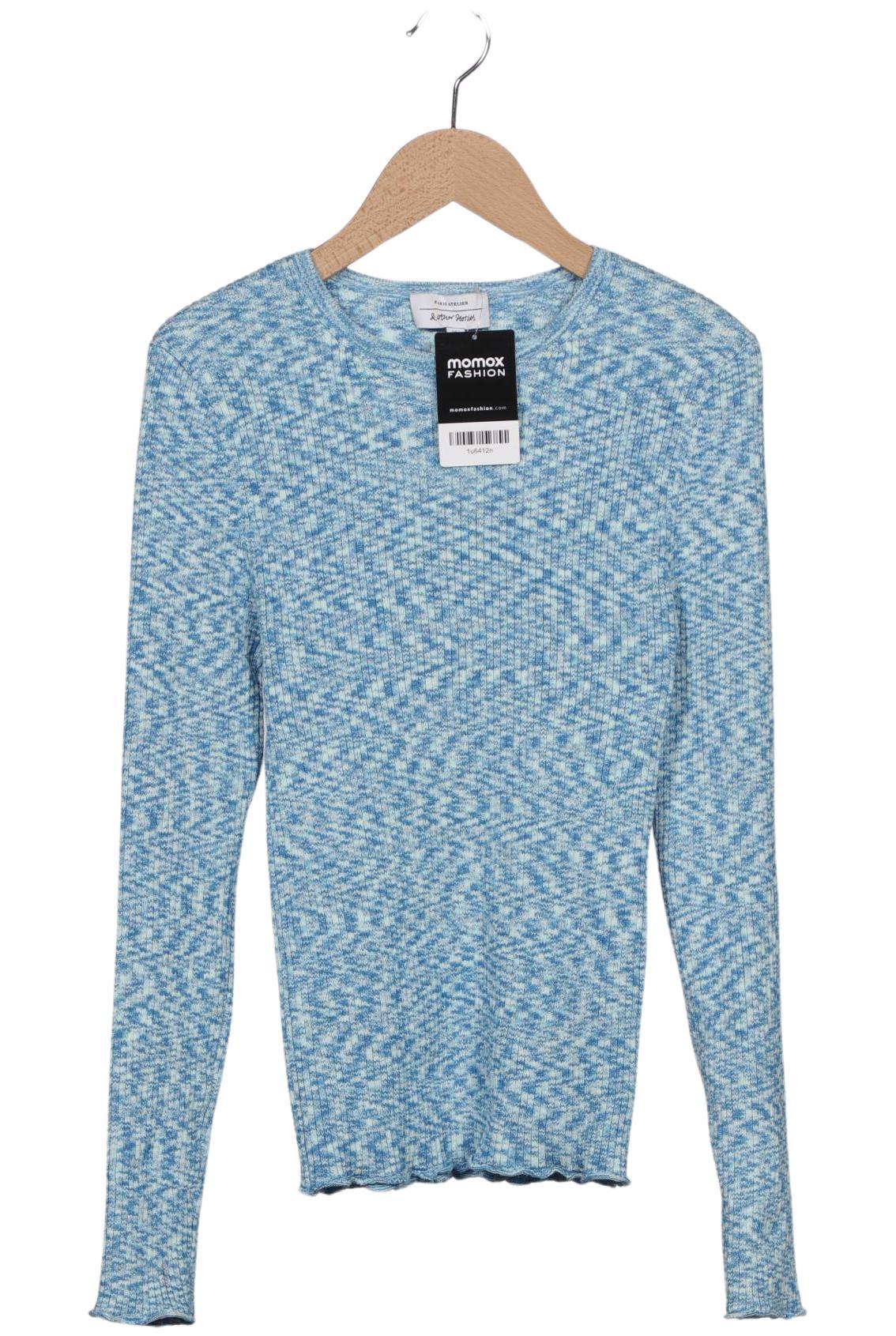 

& Other Stories Damen Pullover, blau, Gr. 36