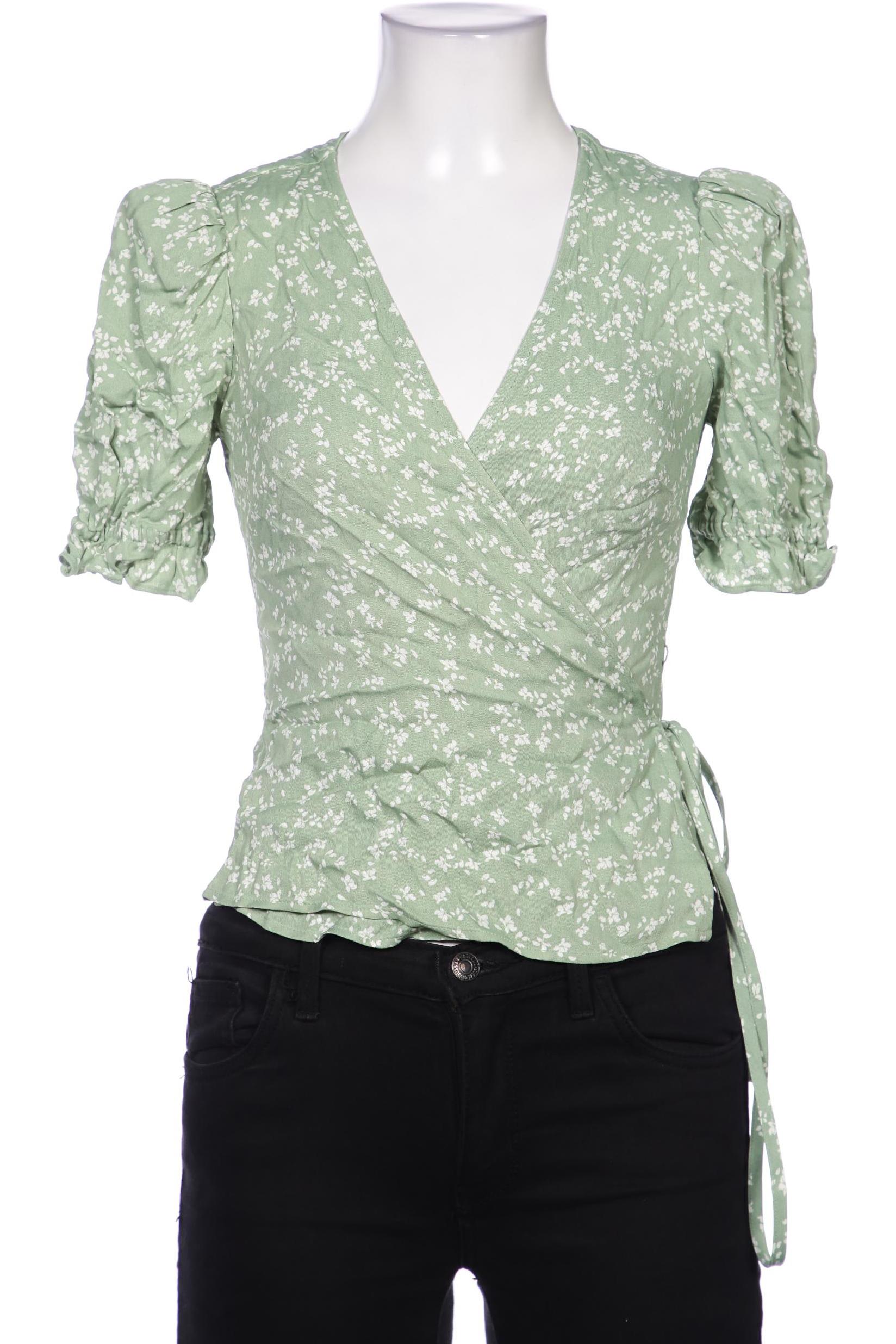 

& Other Stories Damen Bluse, grün, Gr. 34