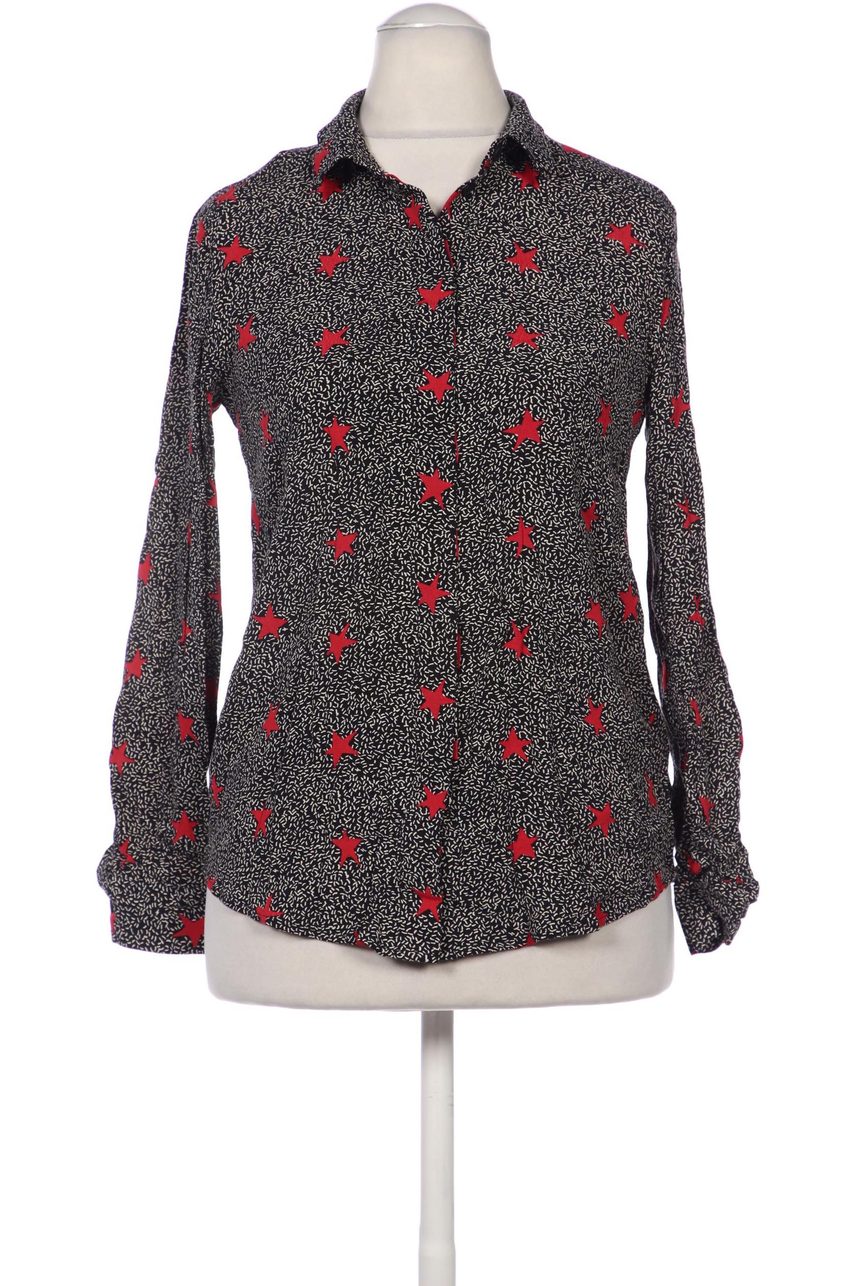 

& Other Stories Damen Bluse, schwarz, Gr. 34