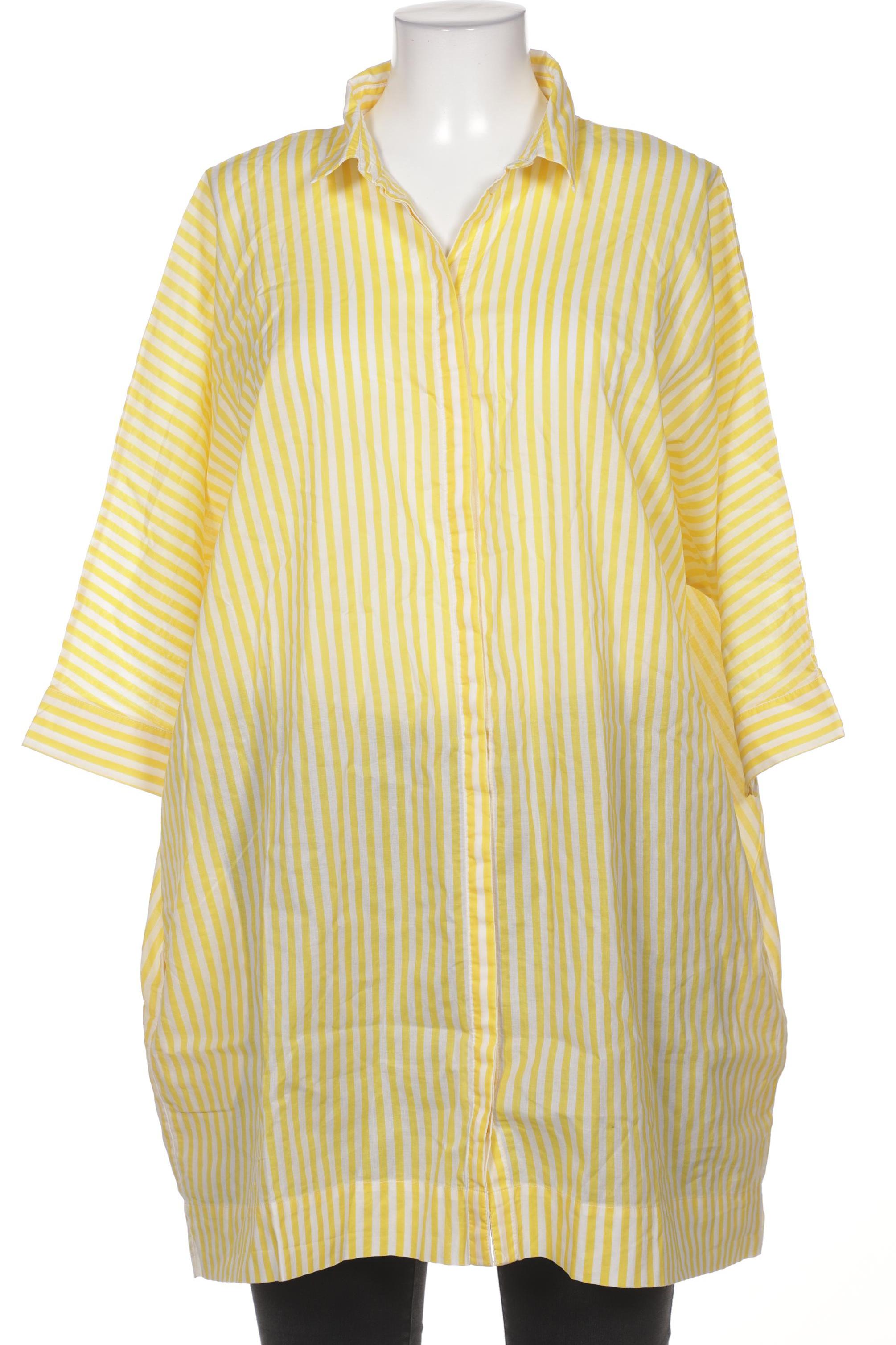 

& Other Stories Damen Bluse, gelb, Gr. 48