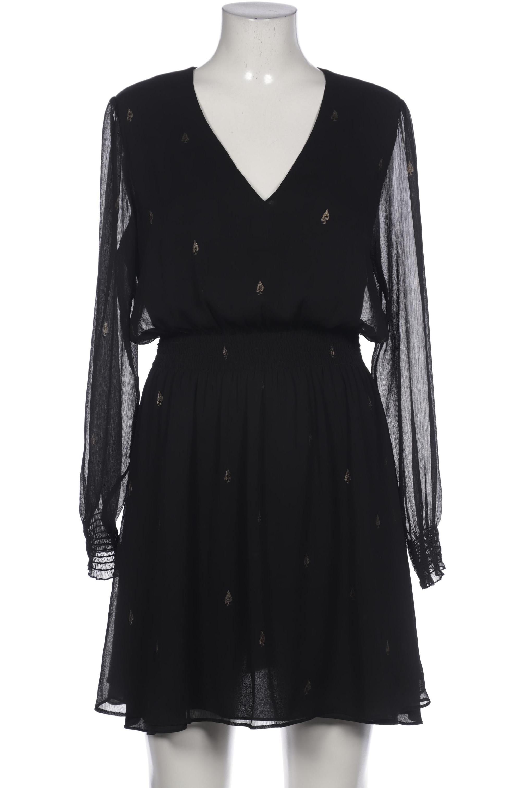 

& Other Stories Damen Kleid, schwarz, Gr. 42