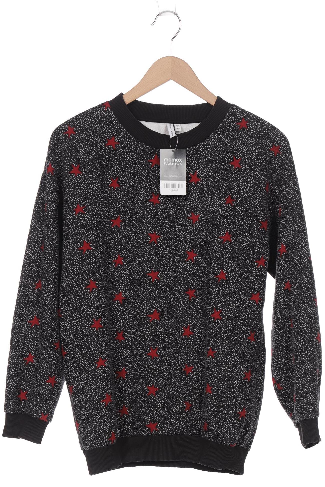 

& other stories Damen Sweatshirt, schwarz