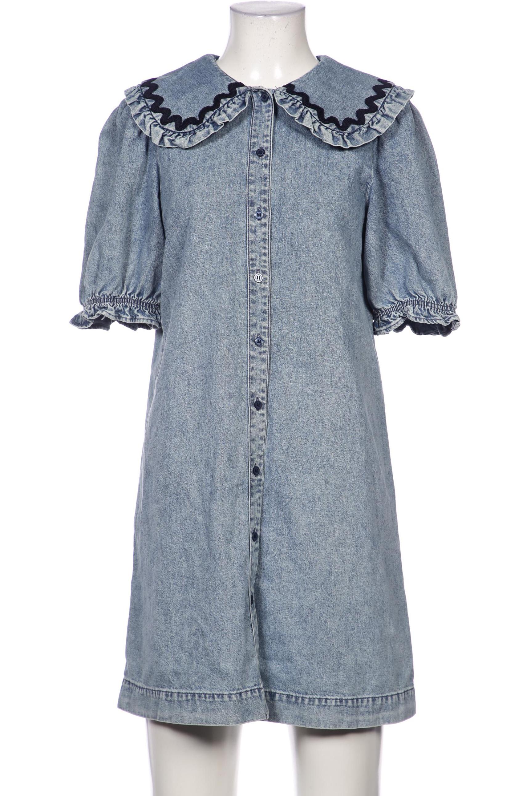 

& Other Stories Damen Kleid, blau, Gr. 36