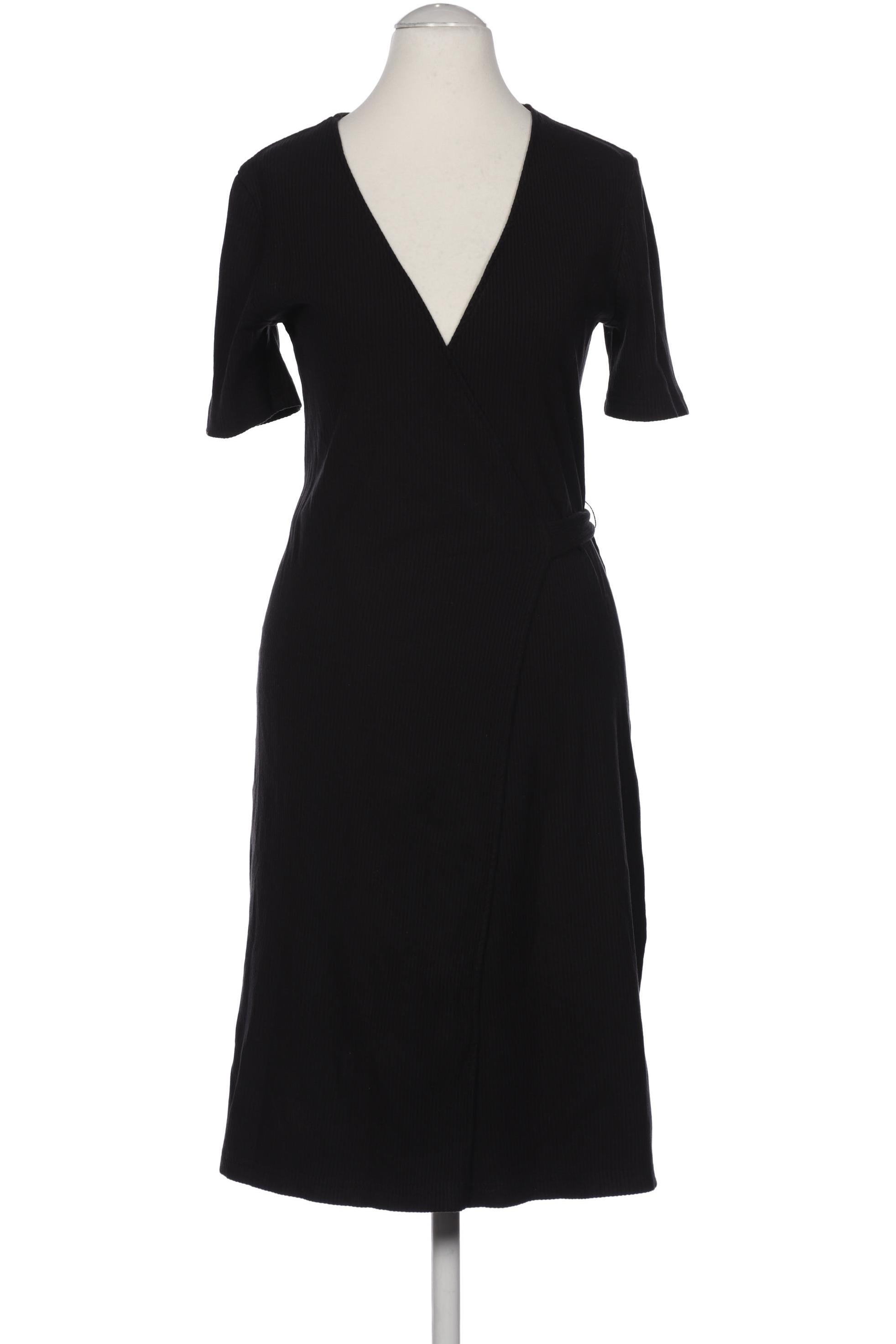 

& Other Stories Damen Kleid, schwarz, Gr. 36