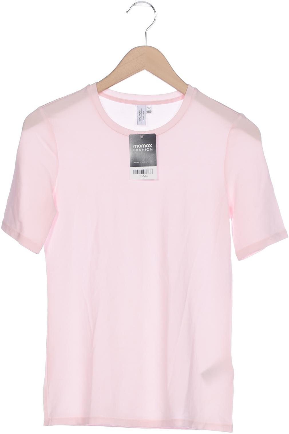 

& other stories Damen T-Shirt, pink