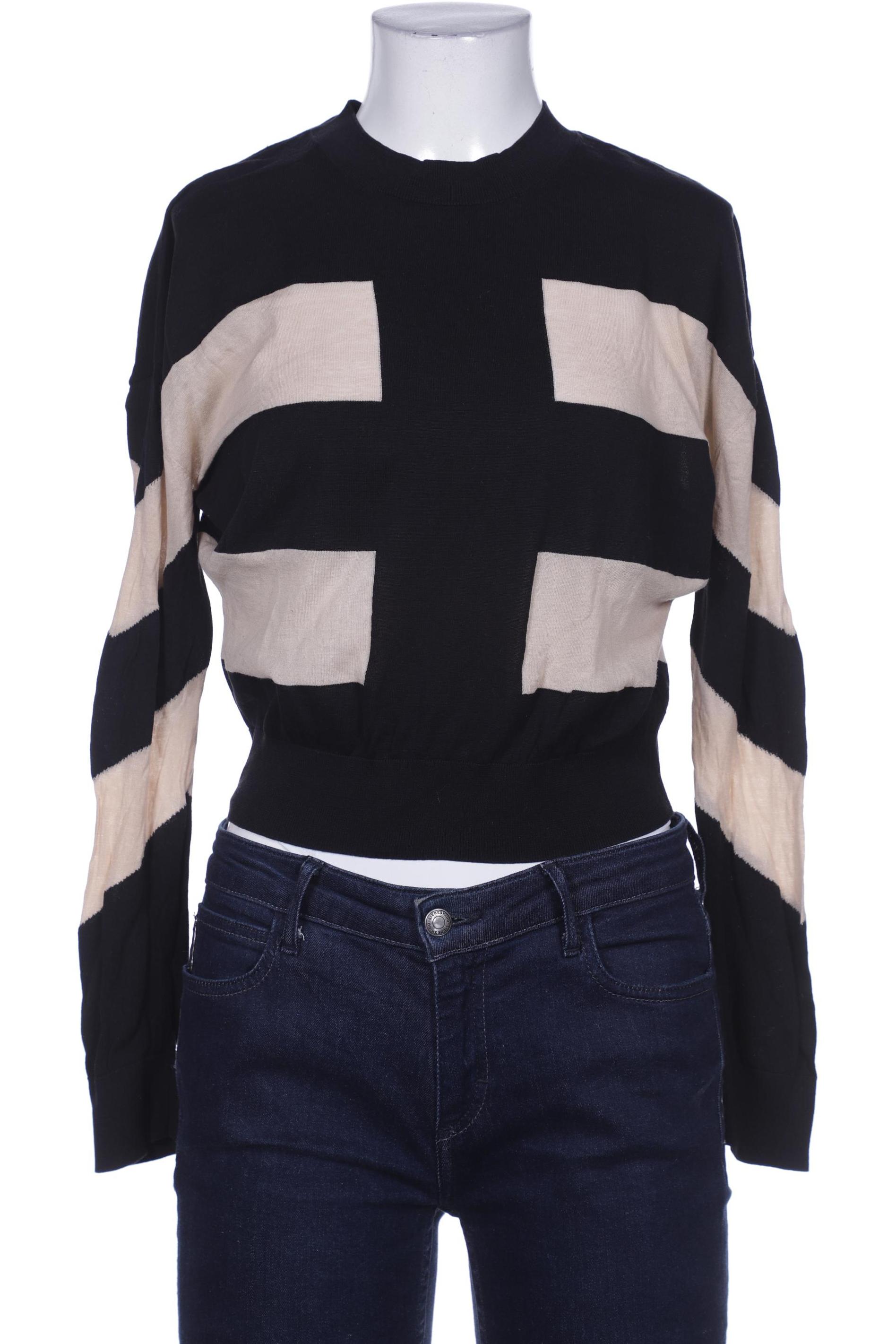 

& other stories Damen Pullover, schwarz