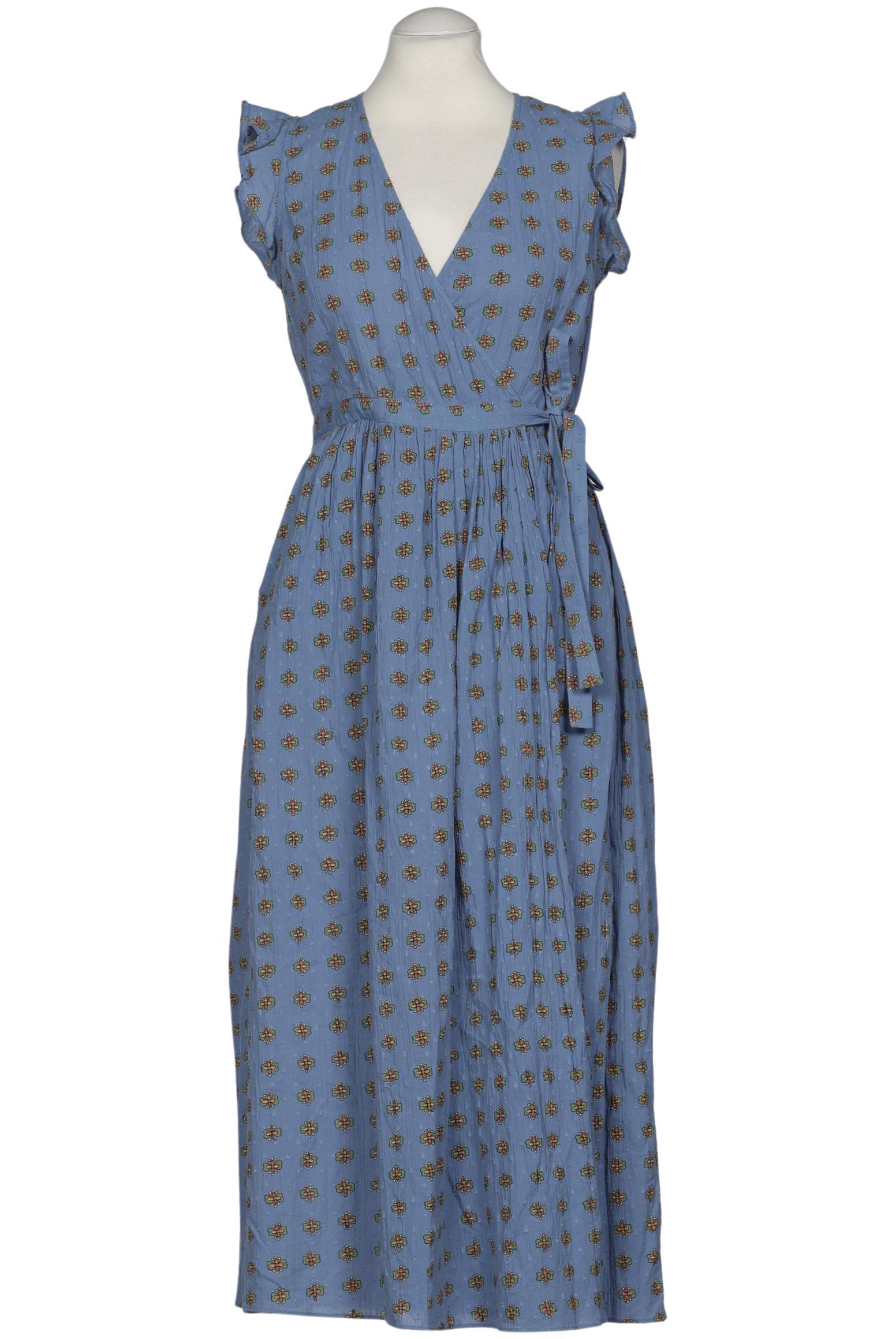 

& Other Stories Damen Kleid, blau, Gr. 36