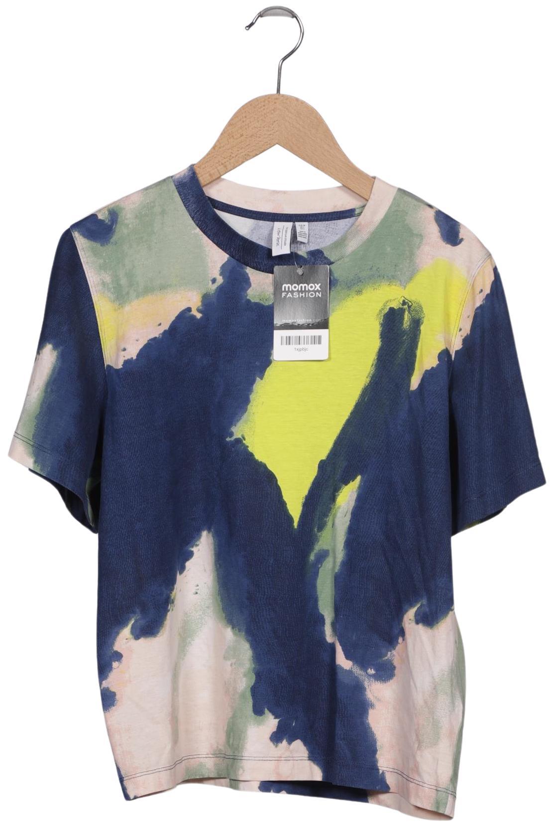 

& Other Stories Damen T-Shirt, blau, Gr. 36