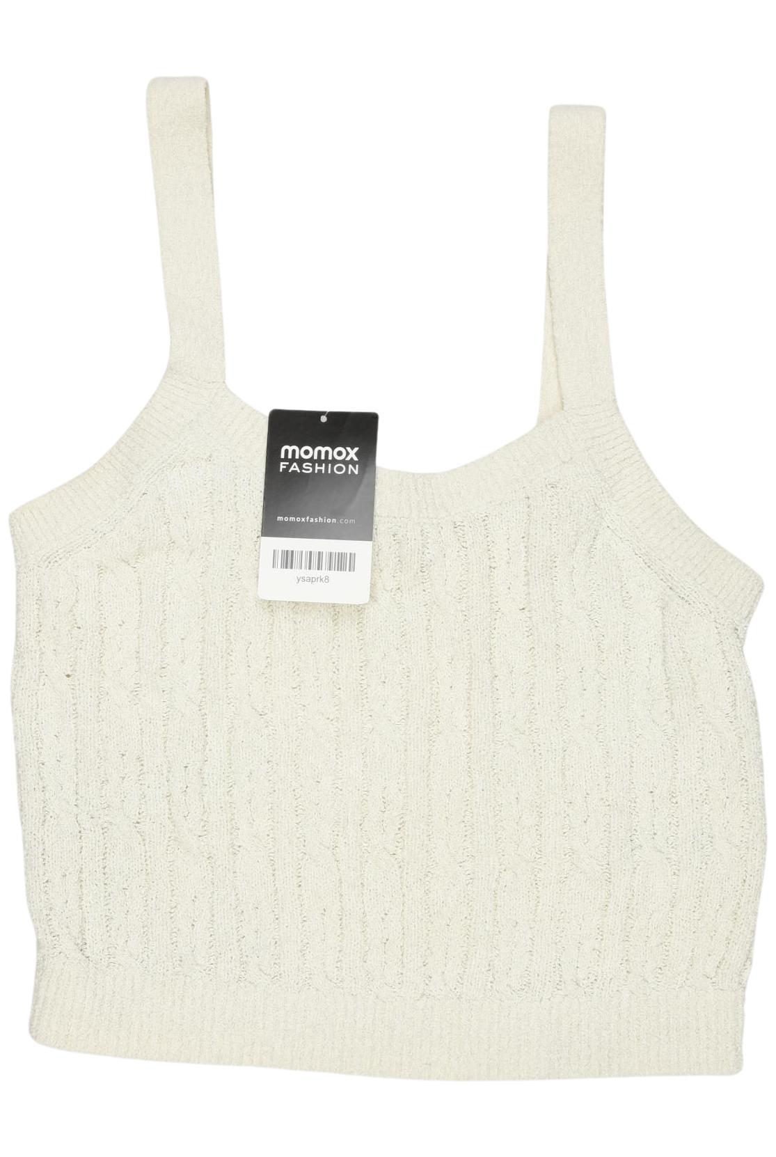 

& Other Stories Damen Top, cremeweiß, Gr. 36